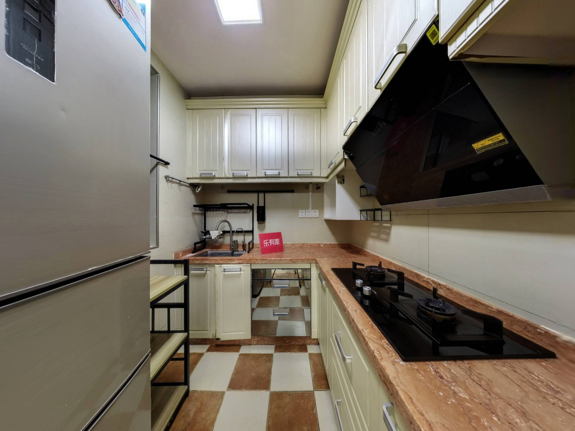 百仕达品质小区大四房/近地铁口喜荟城商圈