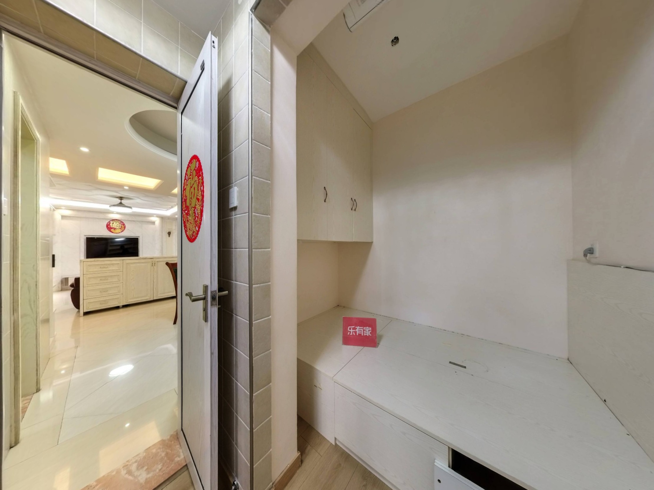 百仕达品质小区大四房/近地铁口喜荟城商圈