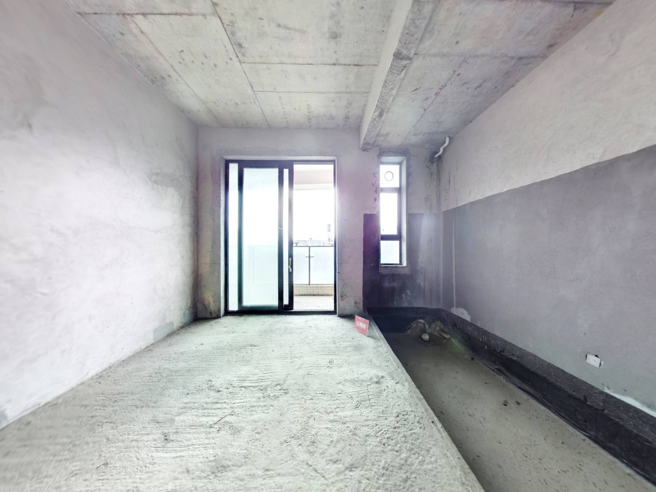 星汇湾毛坯5房，华发商圈