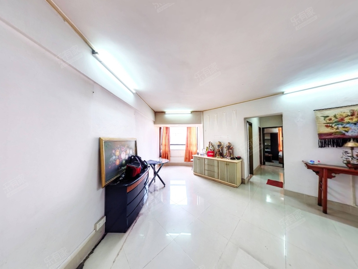 民安广场 3房2厅2卫 86.11㎡-深圳民安广场二手房