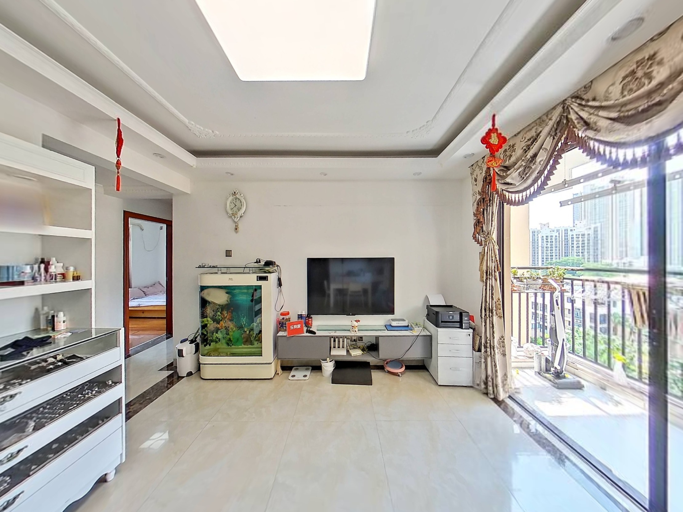 旭景佳园精装三房诚售