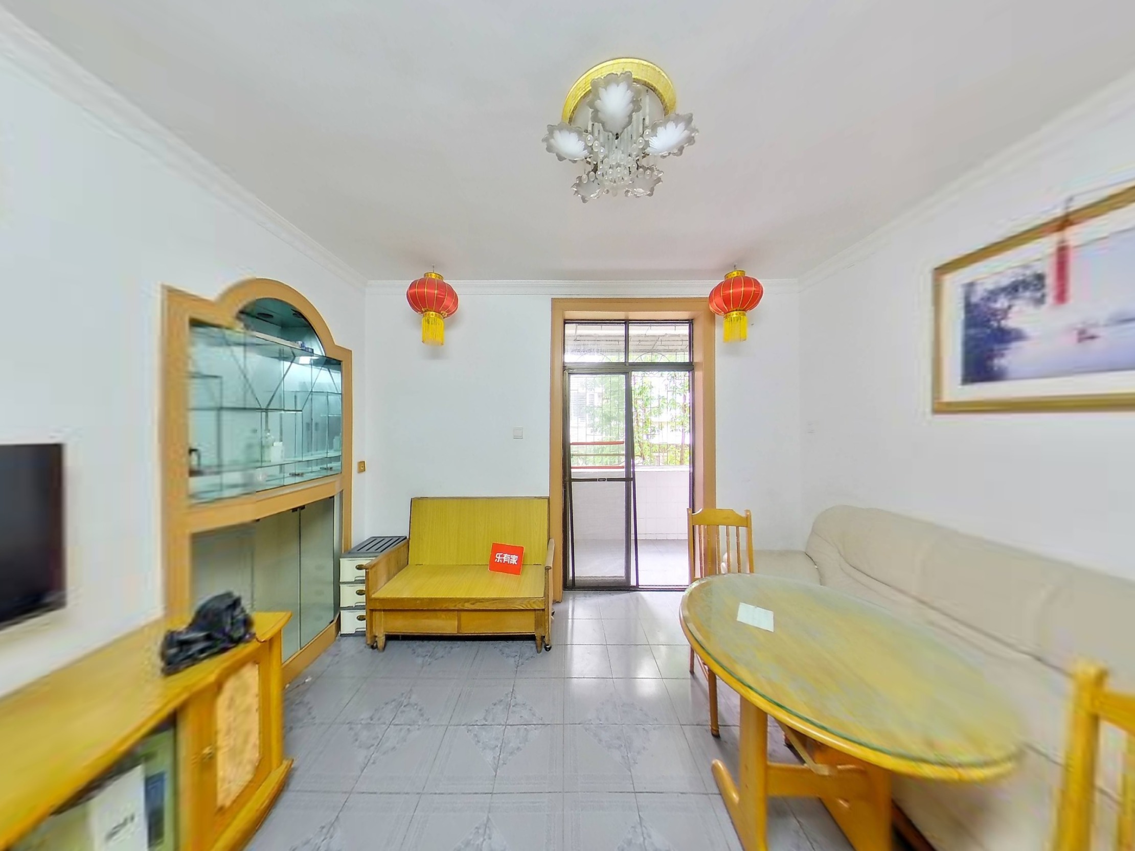 东深供水局宿舍 2房2厅1卫 68.6㎡-佛山东深供水局宿舍租房