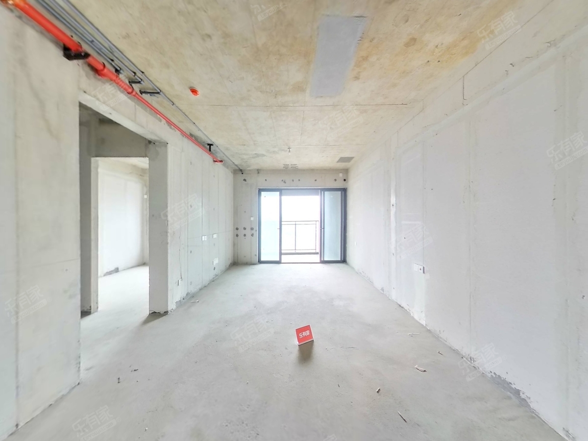 海乐华府 东南 毛坯 4室 2厅 123m² -深圳海乐华府二手房