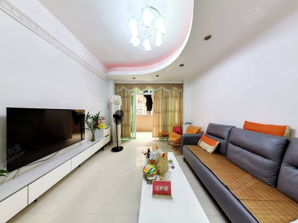 富兴新村 2房2厅1卫 91.01㎡-中山富兴新村二手房