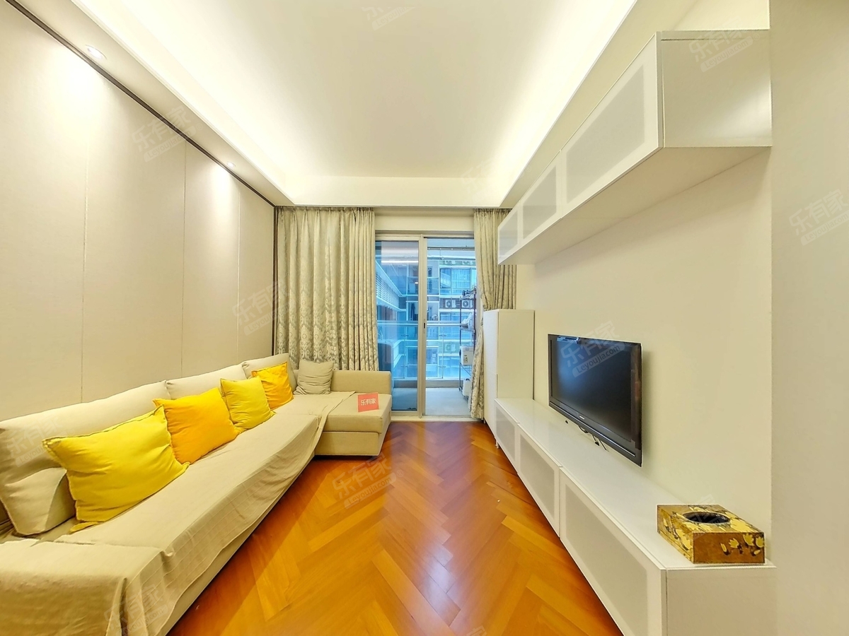 金地国际公寓精致装修，看房方便-珠海金地国际公寓二手房
