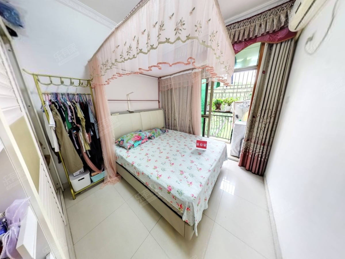 金泽花园 2房2厅1卫 66.2㎡