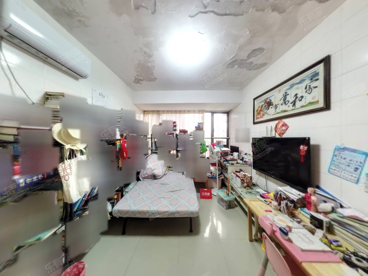 生活设施非常完善的小区带南二外学位-深圳新德家园二手房