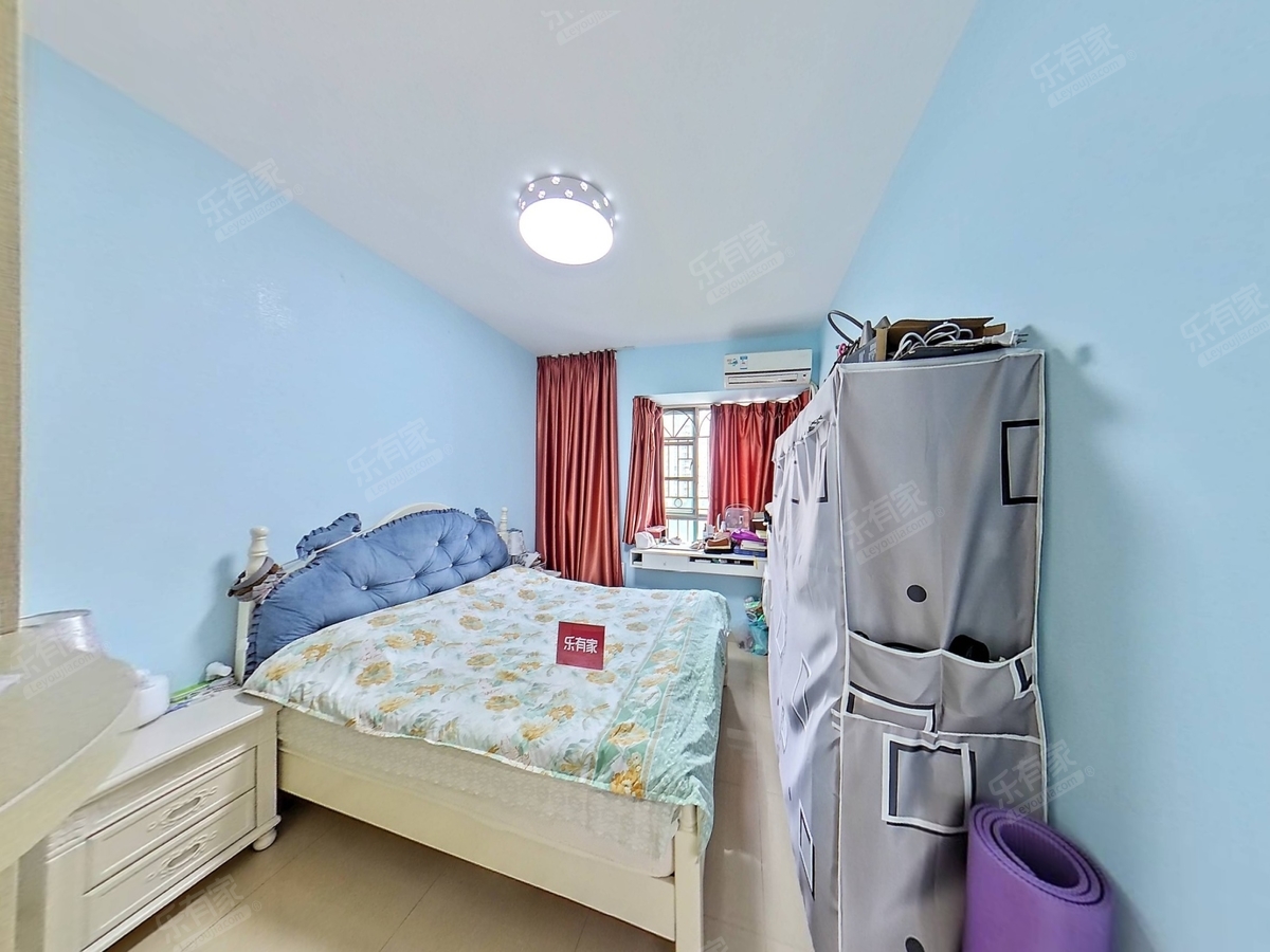 丽沙花都住家2房，业主诚心出售