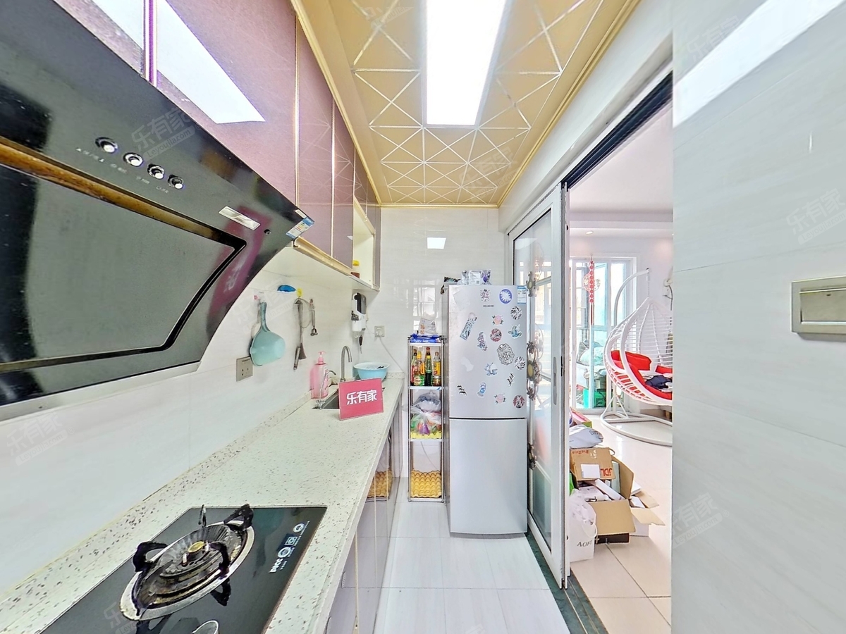 丽沙花都住家2房，业主诚心出售