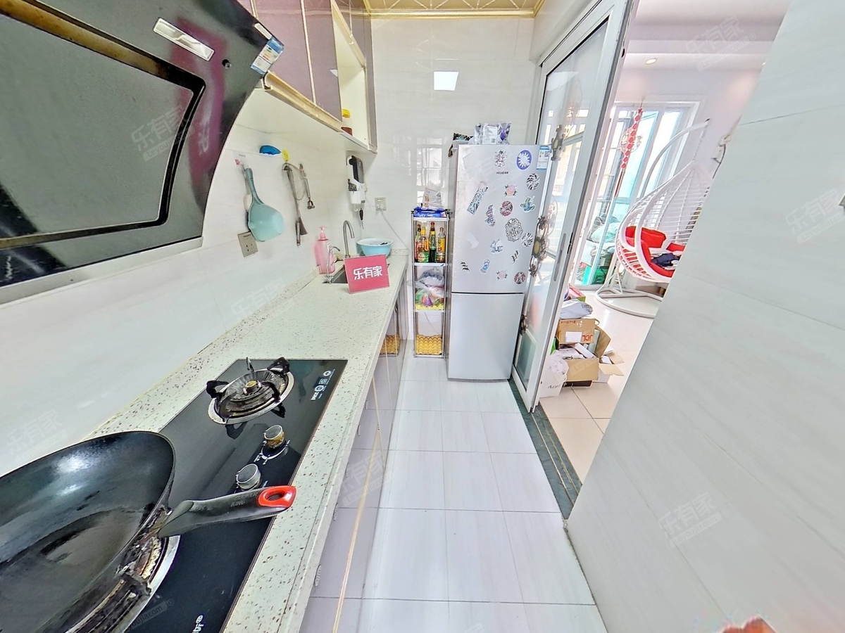 丽沙花都住家2房，业主诚心出售