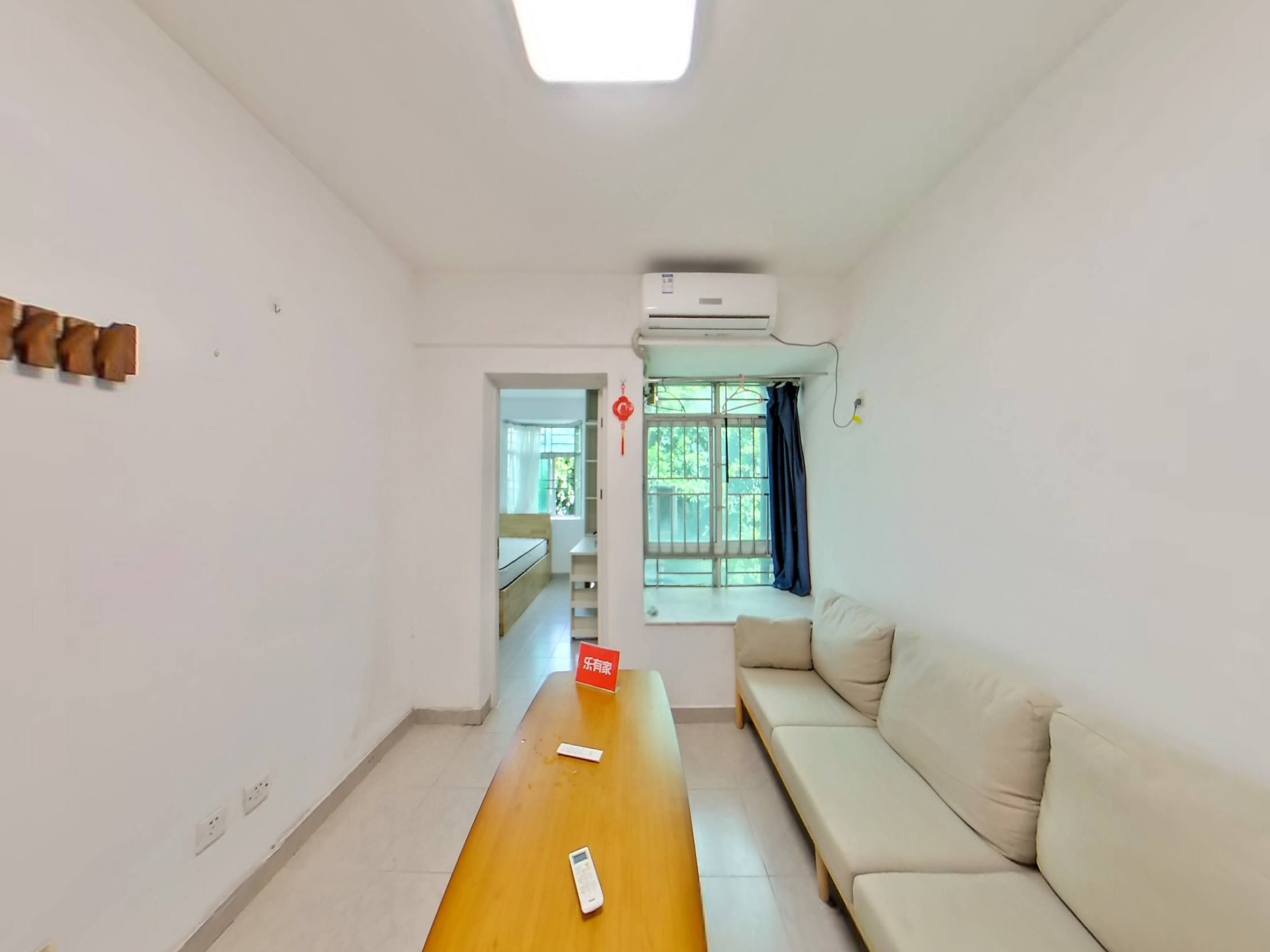 南向1室1厅，公园旁近地铁，出行便利，舒适小家，41.83理想空间。-佛山缔梦园一期二手房