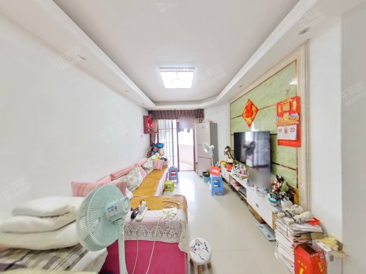 大信大厦 3房2厅1卫 90.75㎡