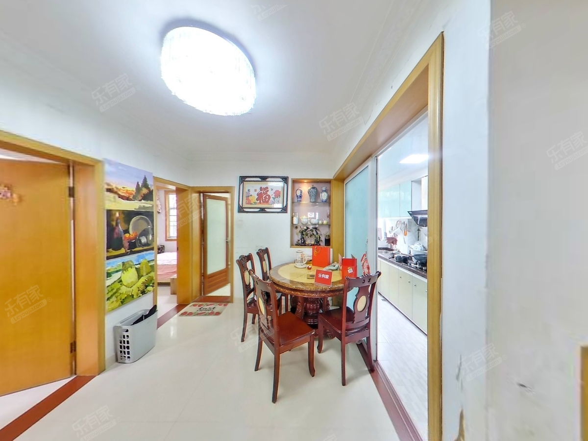 稀缺正规四房两卫，安静大社区，满五年唯一