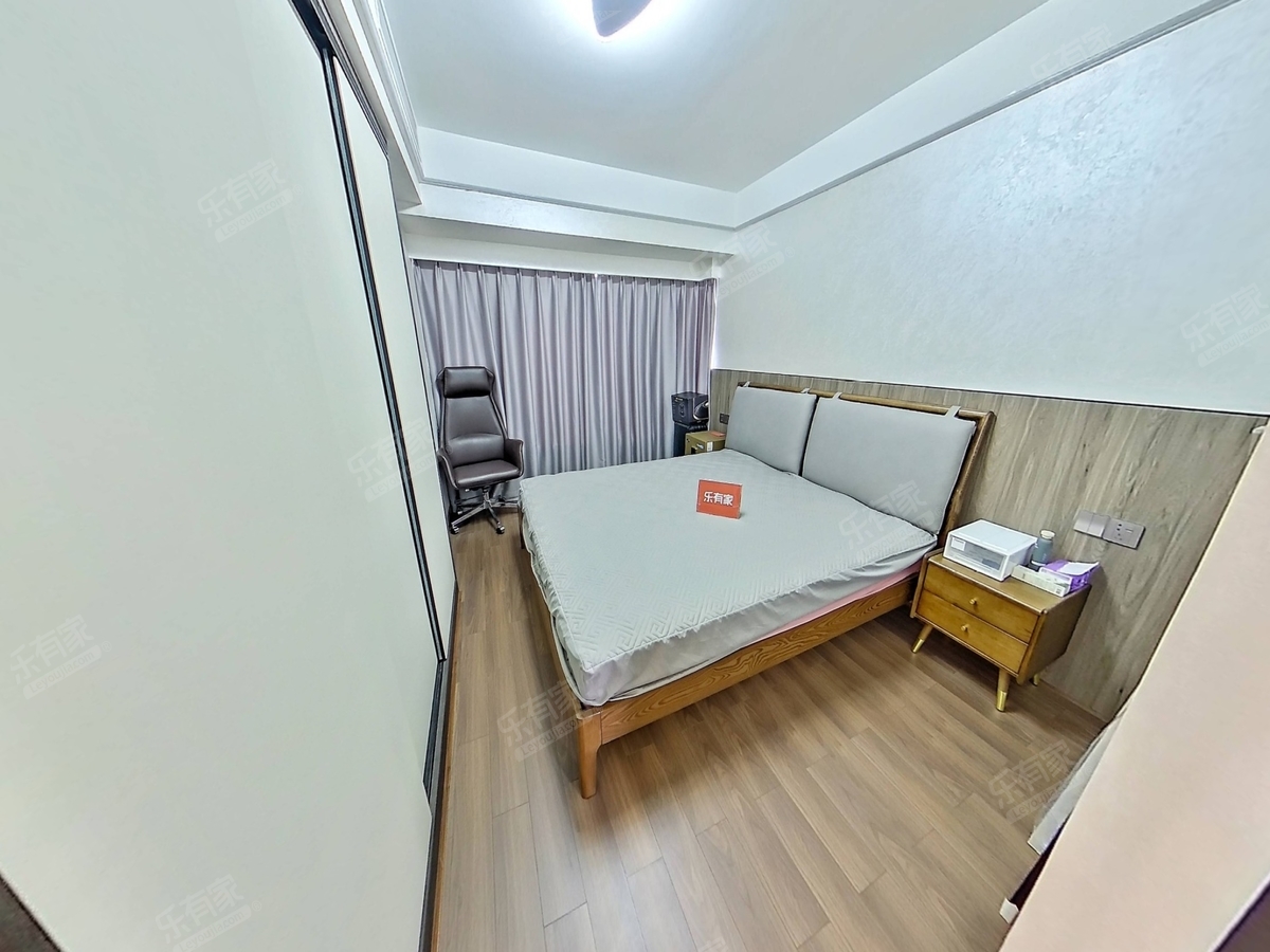 益田大运城邦八期 3房2厅2卫 104.78㎡