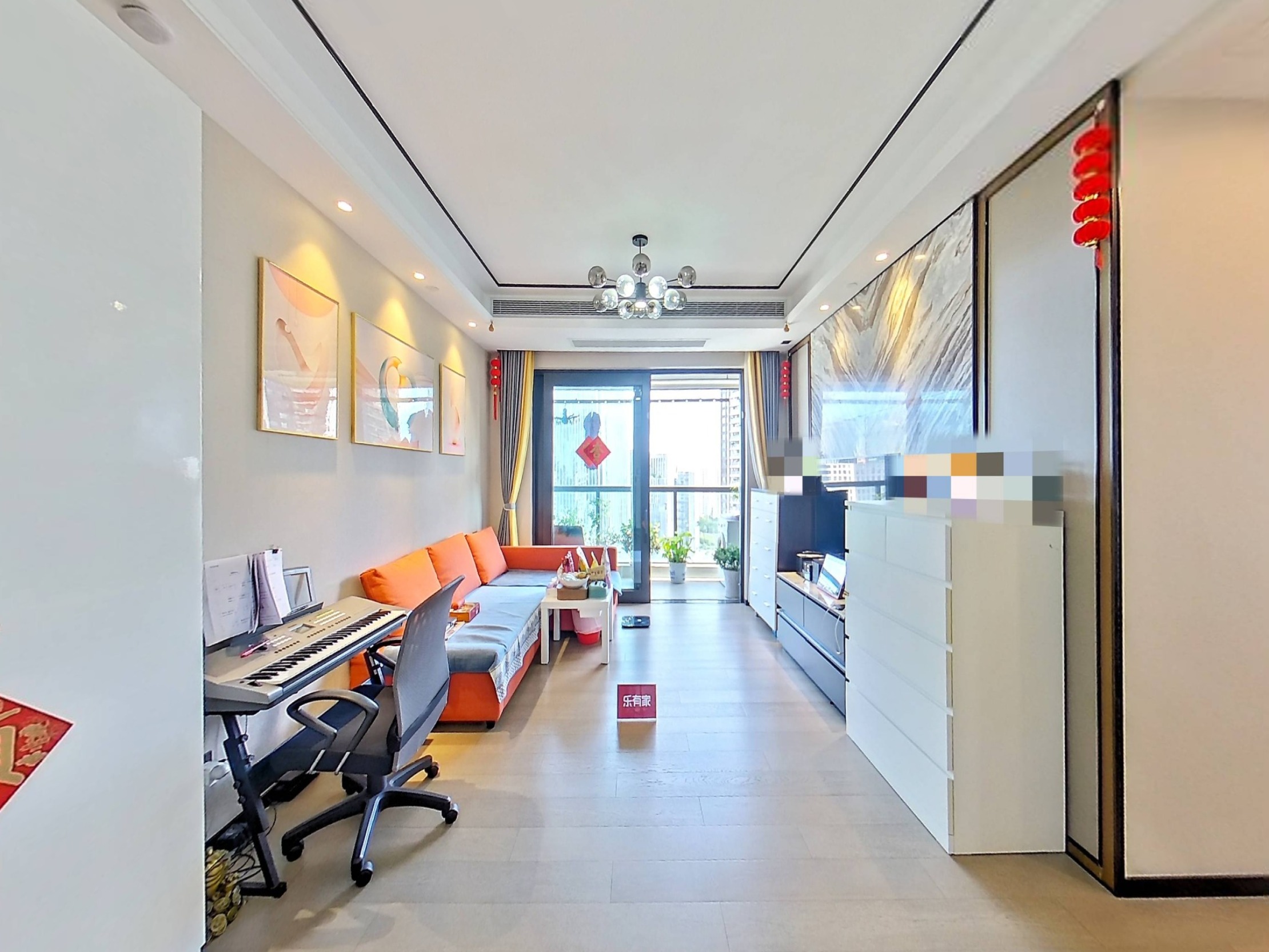 龙光玖龙台二期 4房2厅2卫 111.4㎡