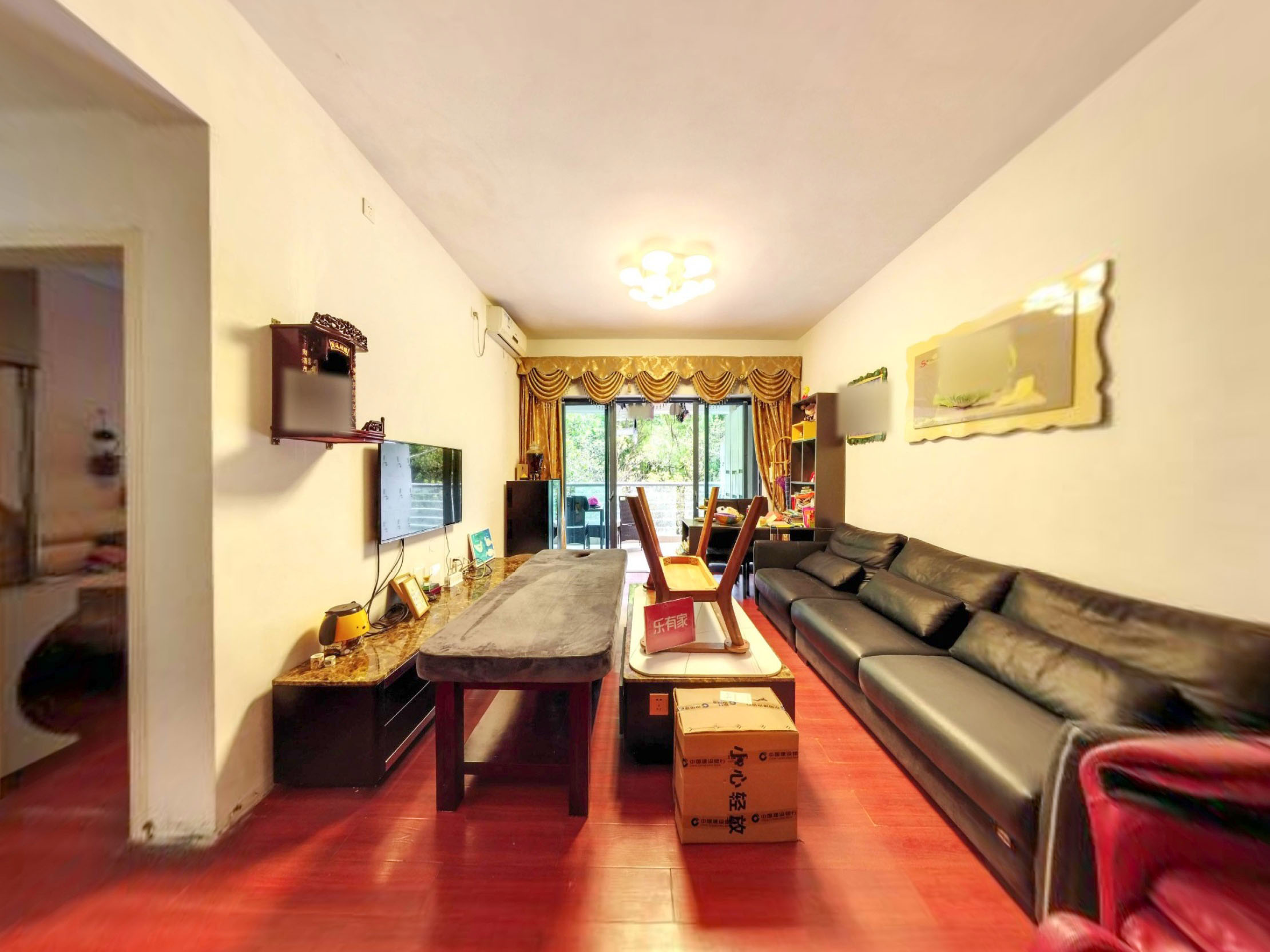 东方尊峪 2房2厅1卫 92.67㎡-深圳东方尊峪租房