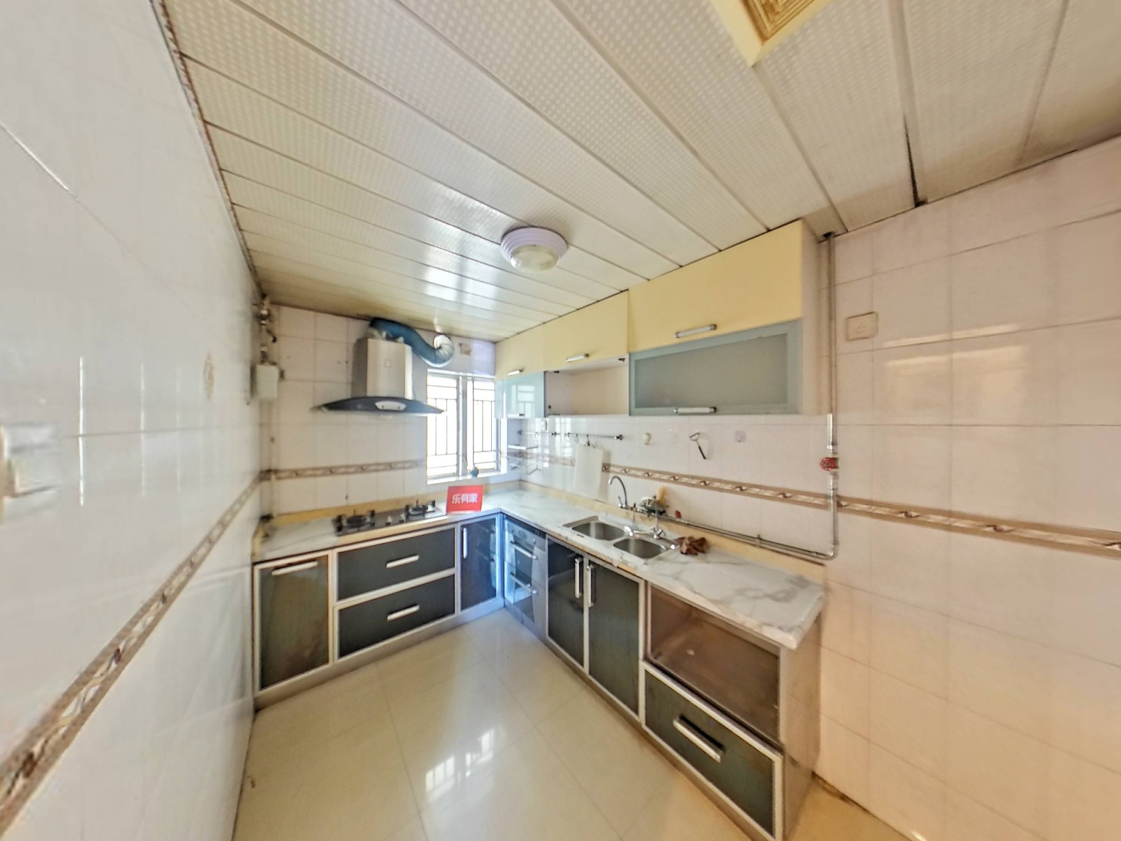 中山花园 3房2厅2卫 107.6㎡