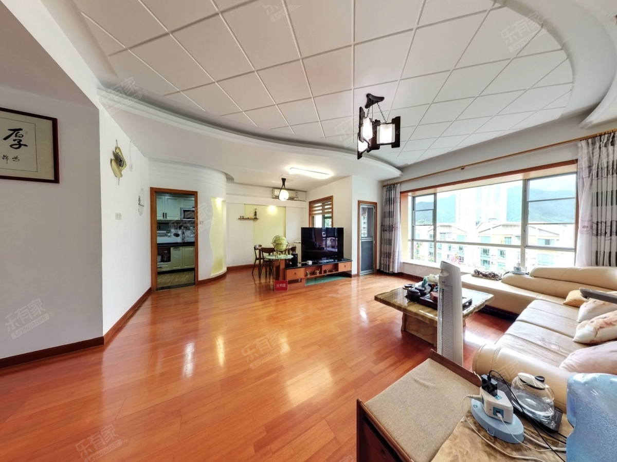 梧桐山下品质小区，业主诚心出，看房方便