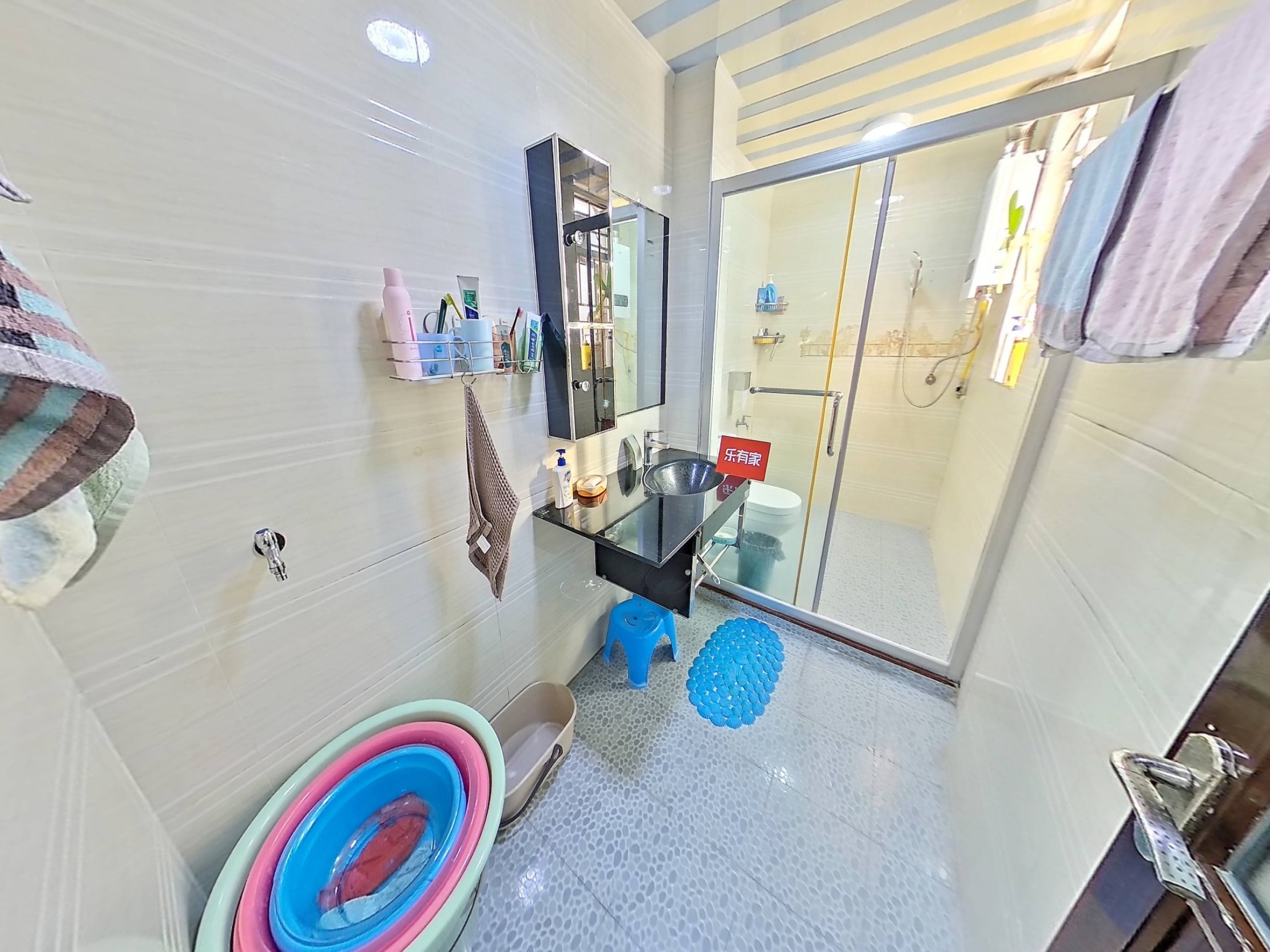 百合山庄 3房2厅2卫 97.03㎡