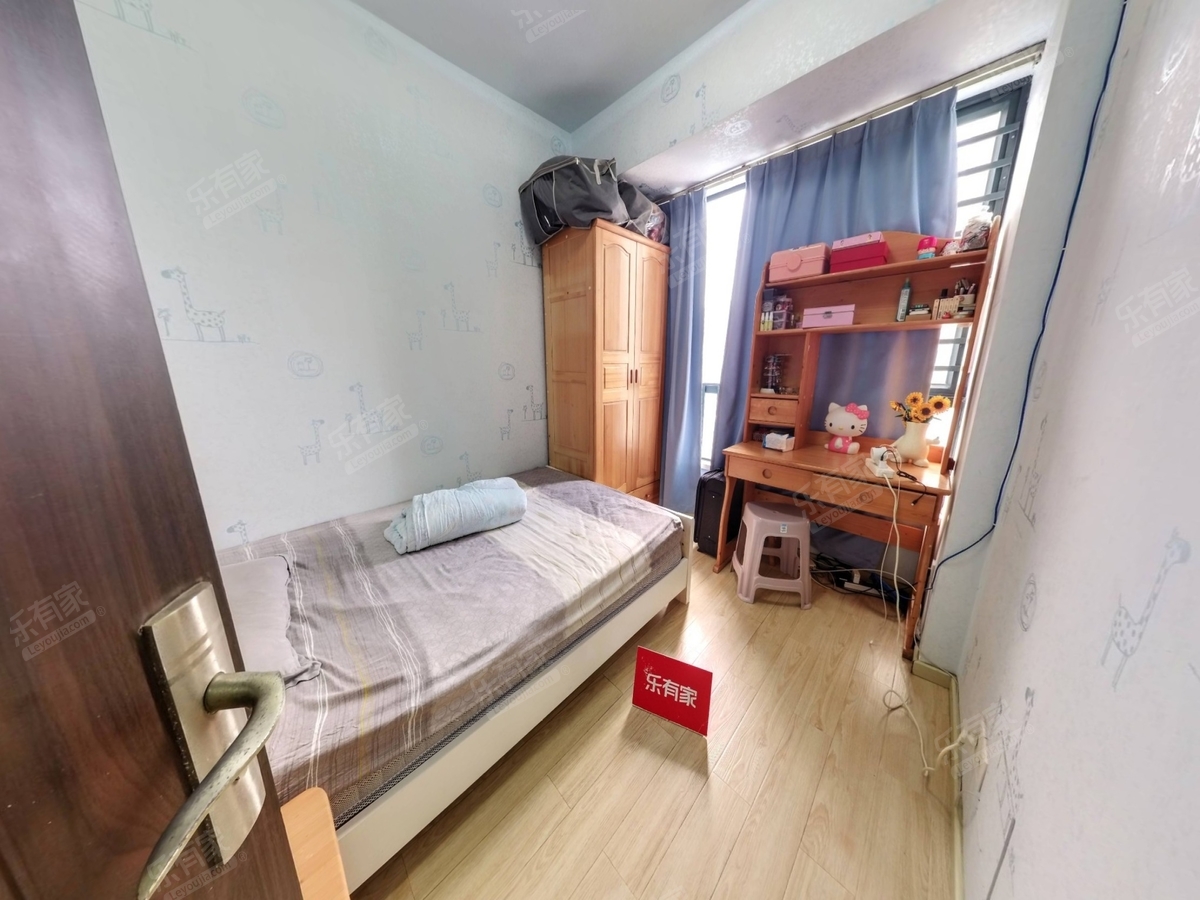 佳兆业可园六期 3房2厅1卫 85.67㎡