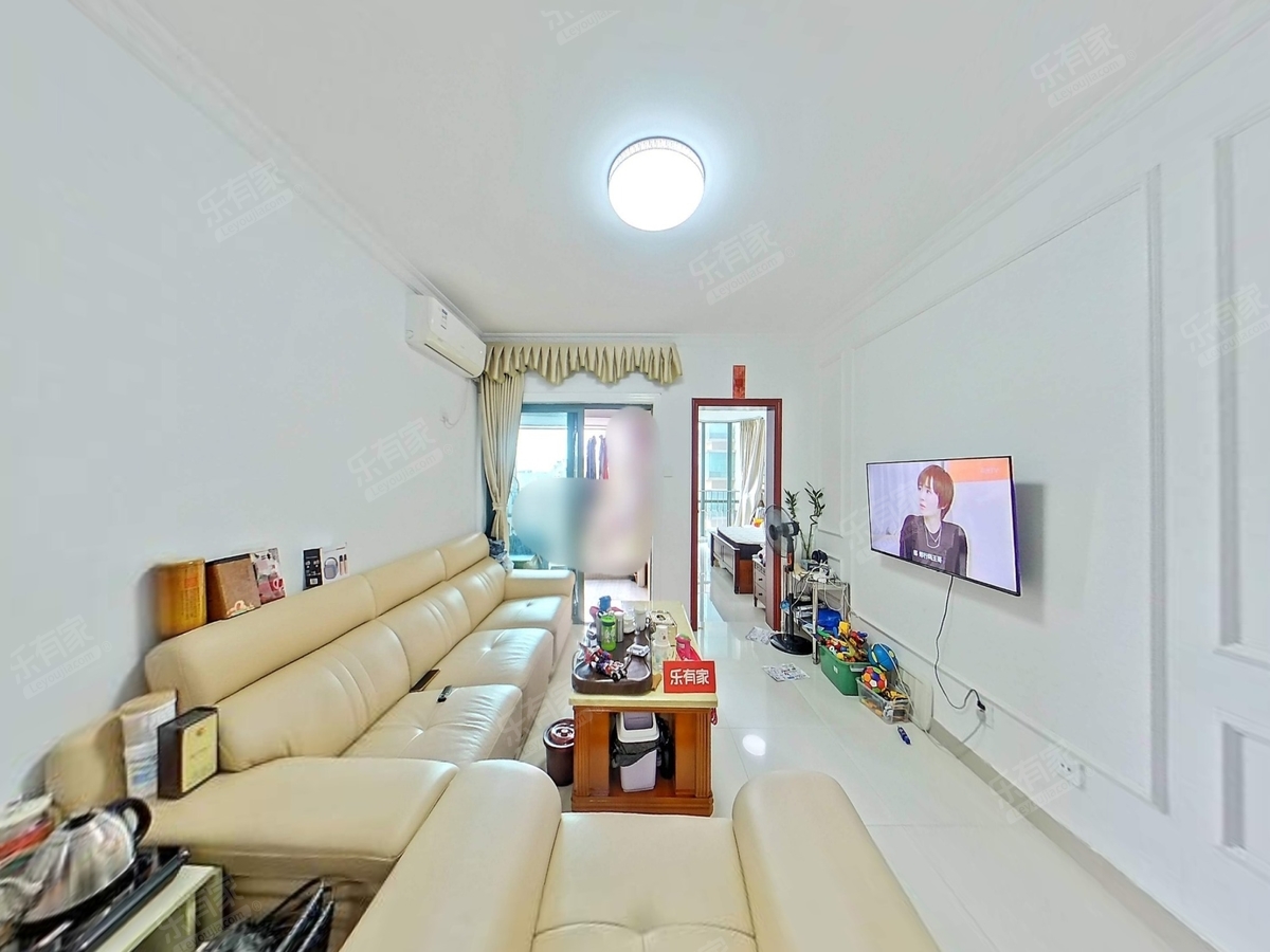 万科品质小区，南向大两房，居家舒适-深圳汇港名苑二手房