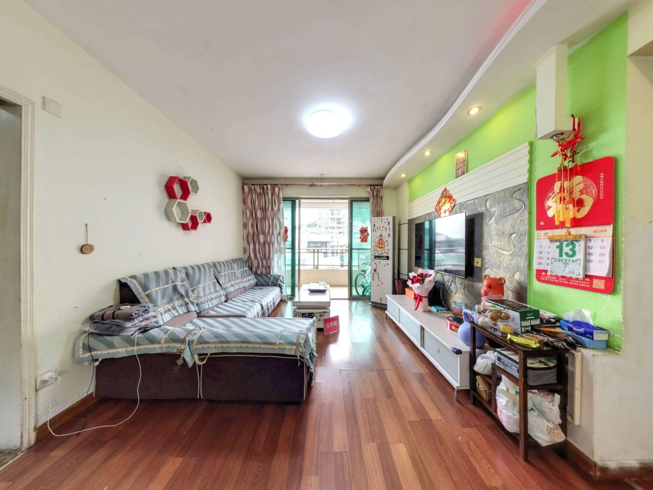 合正锦园二期 3房2厅2卫 106.51㎡-深圳合正锦园二期租房