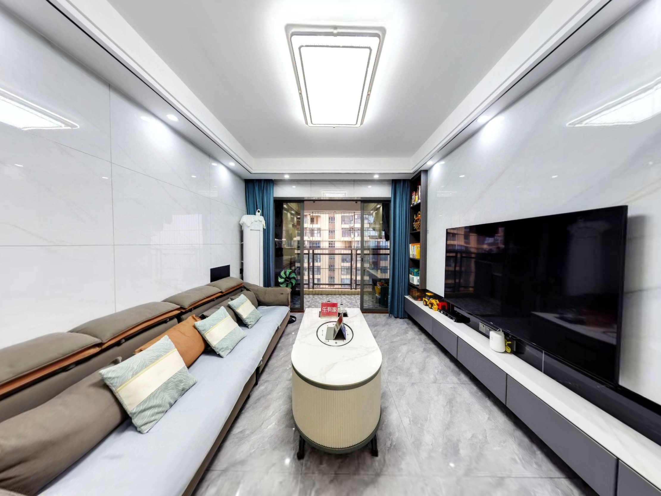 业主装修都30万了，装修细节处理非常到位-中山新力钰珑湾二手房