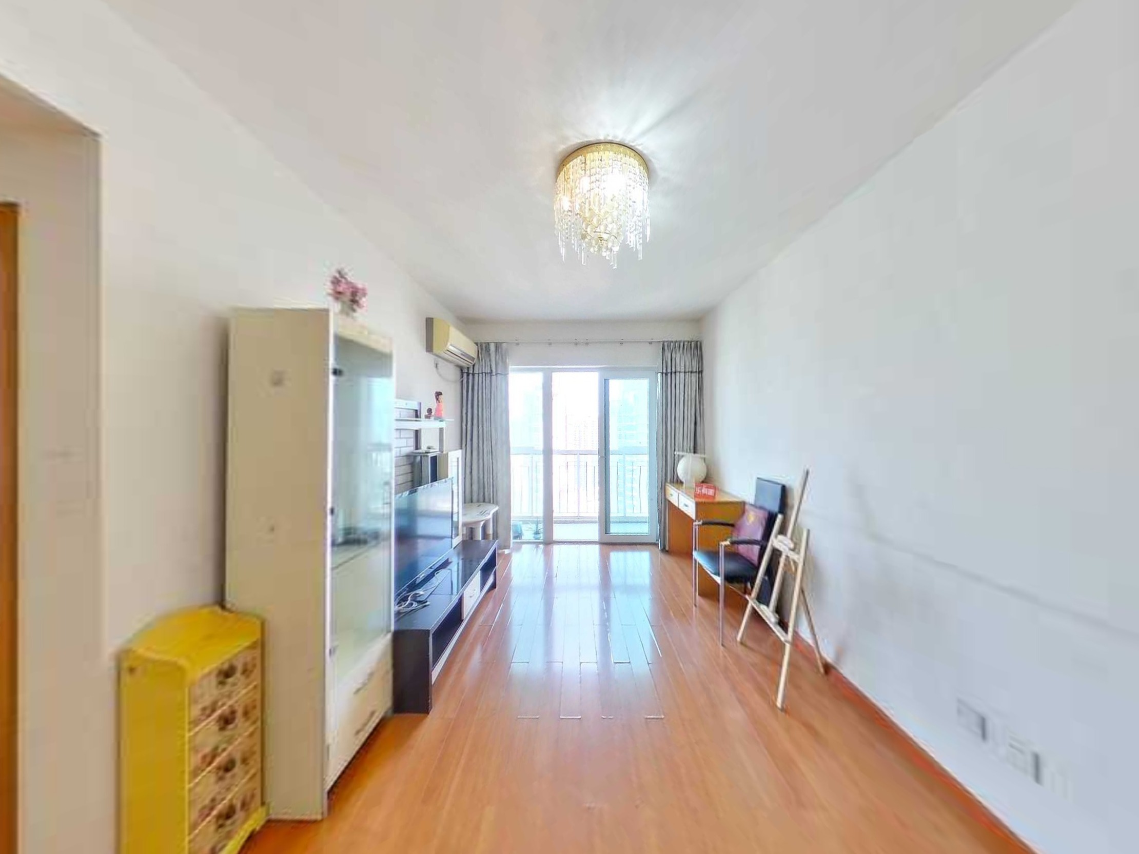 皇庭彩园大二房，业主诚心-深圳皇庭彩园租房