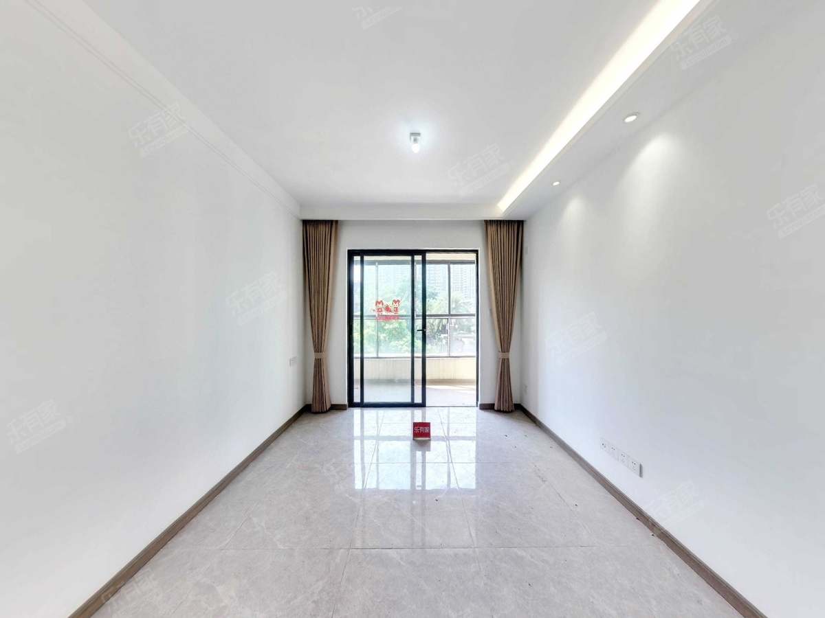 越秀天樾湾 3房2厅2卫 88㎡-中山越秀天樾湾二手房