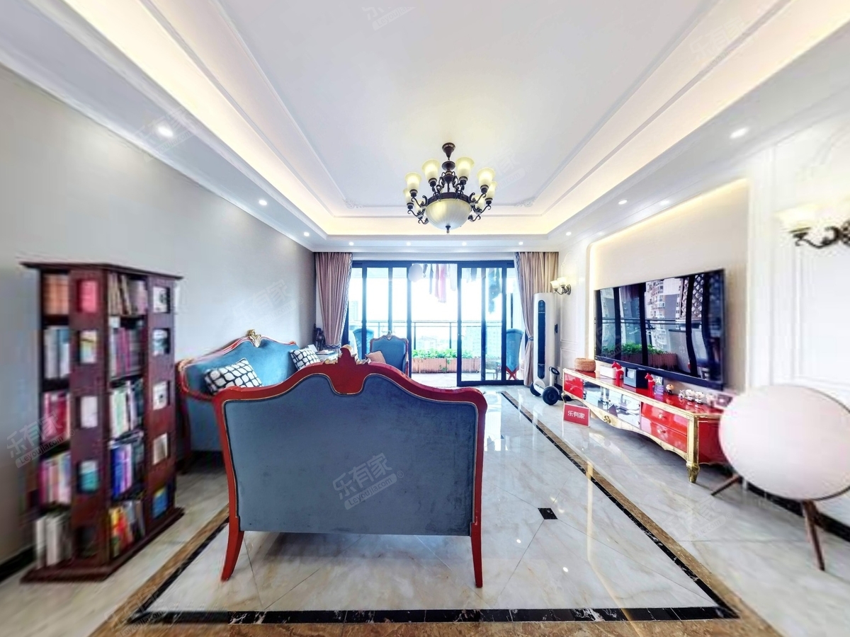 澳城花园北区，高使用大四房，业主诚心卖，价格可谈-深圳澳城花园北区（1618）二手房