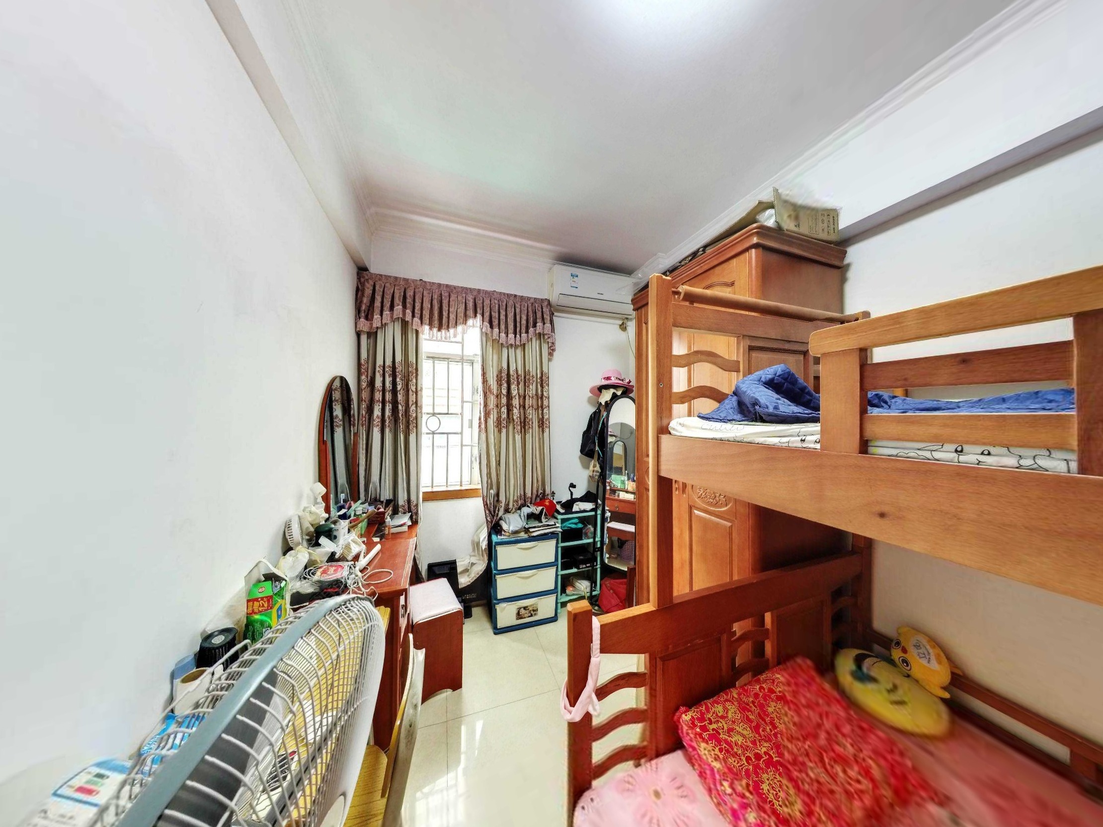 业主急售、随时看房、安静不吵、采光好