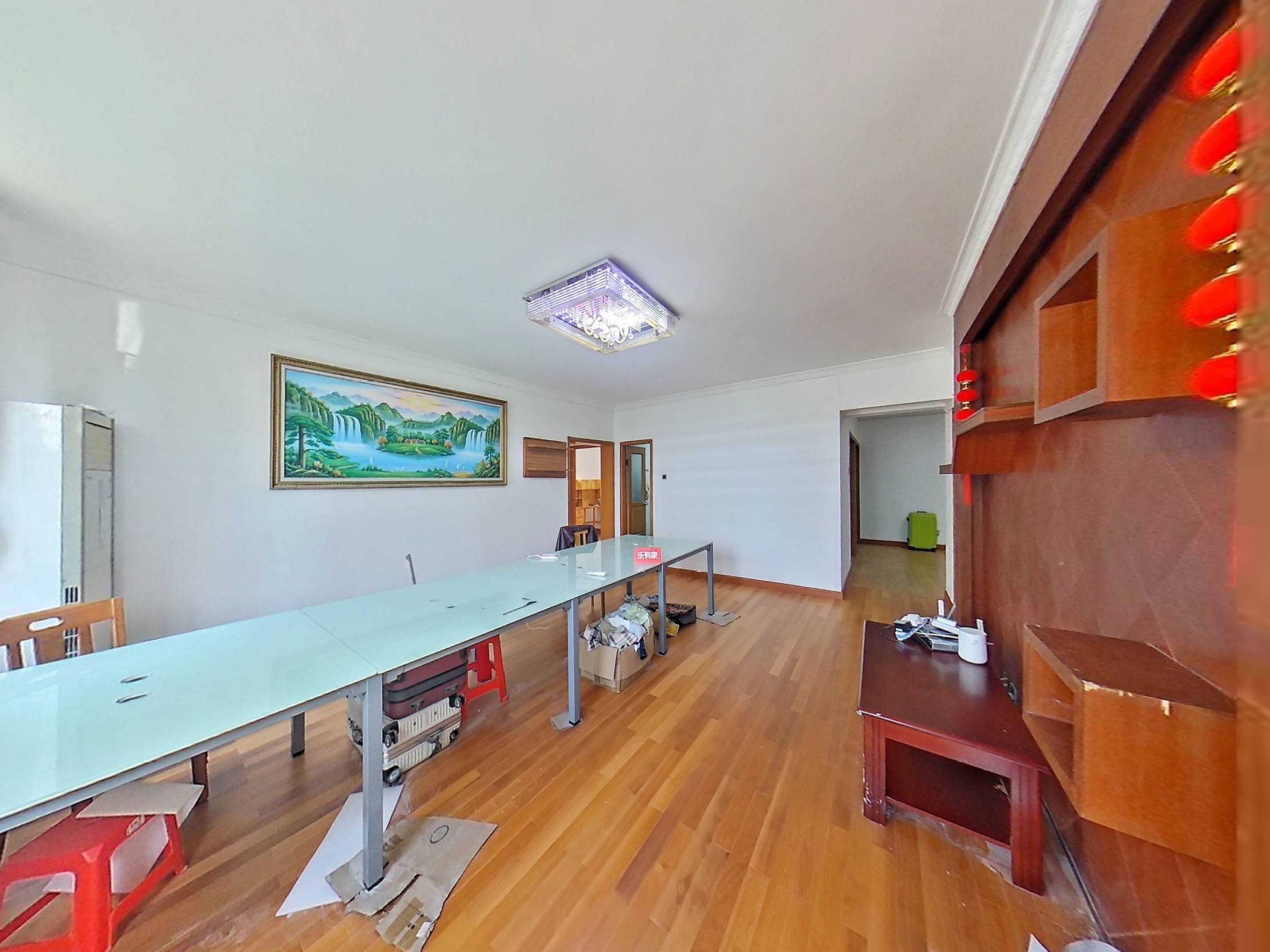 京海花园 4房2厅1卫 125.48㎡