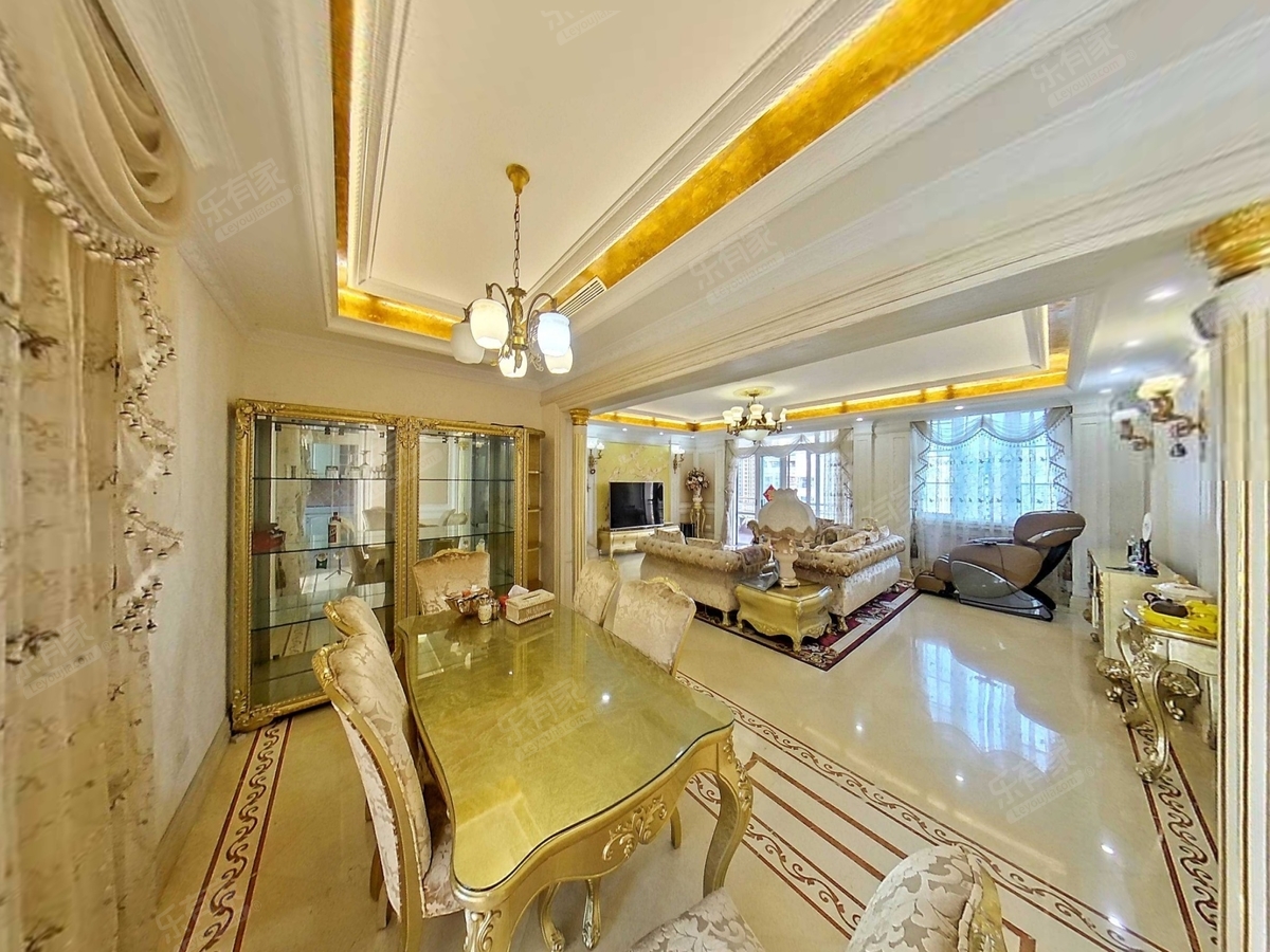 发展兴苑 南北 普装 6室 2厅 281.87m²-深圳发展兴苑二手房