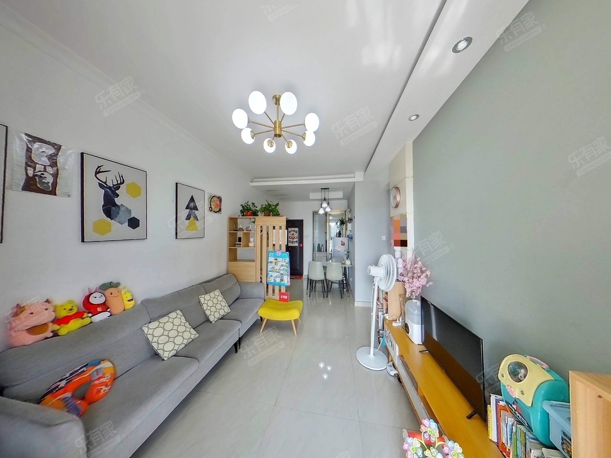 龙华精装2房急卖