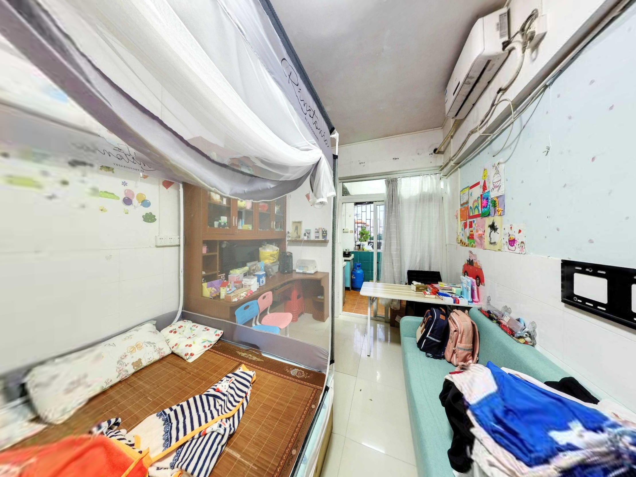 业主诚心出租-深圳灵芝新村19区租房