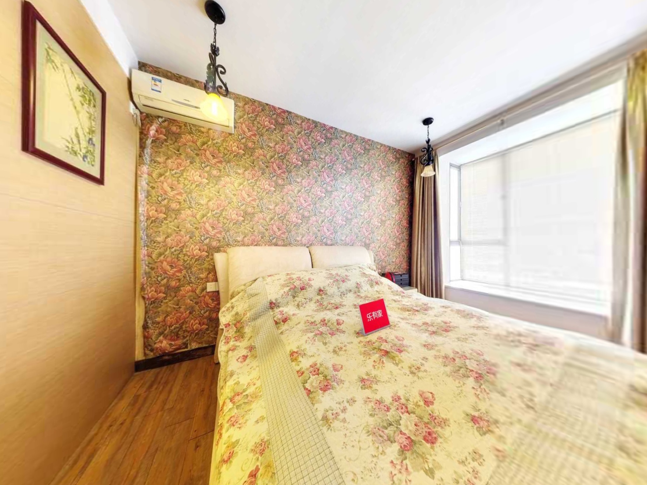 世纪豪庭(中山)北豪装1室