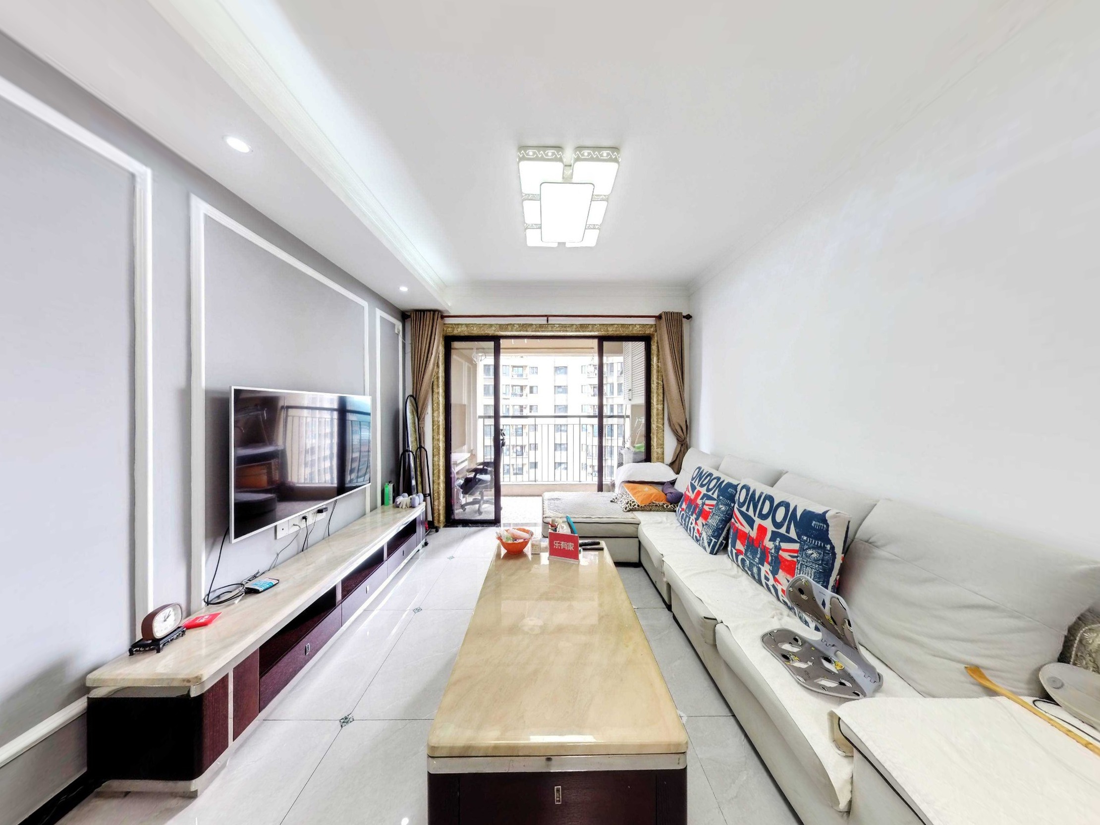 华发四季精装修3房单价7000多-中山华发四季（中山）二手房