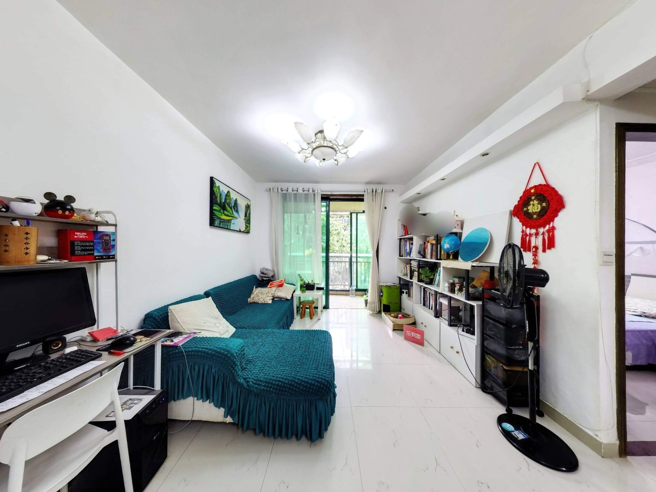 仙桐御景，电梯东南向两房，花园社区，诚心出售-深圳仙桐御景二手房