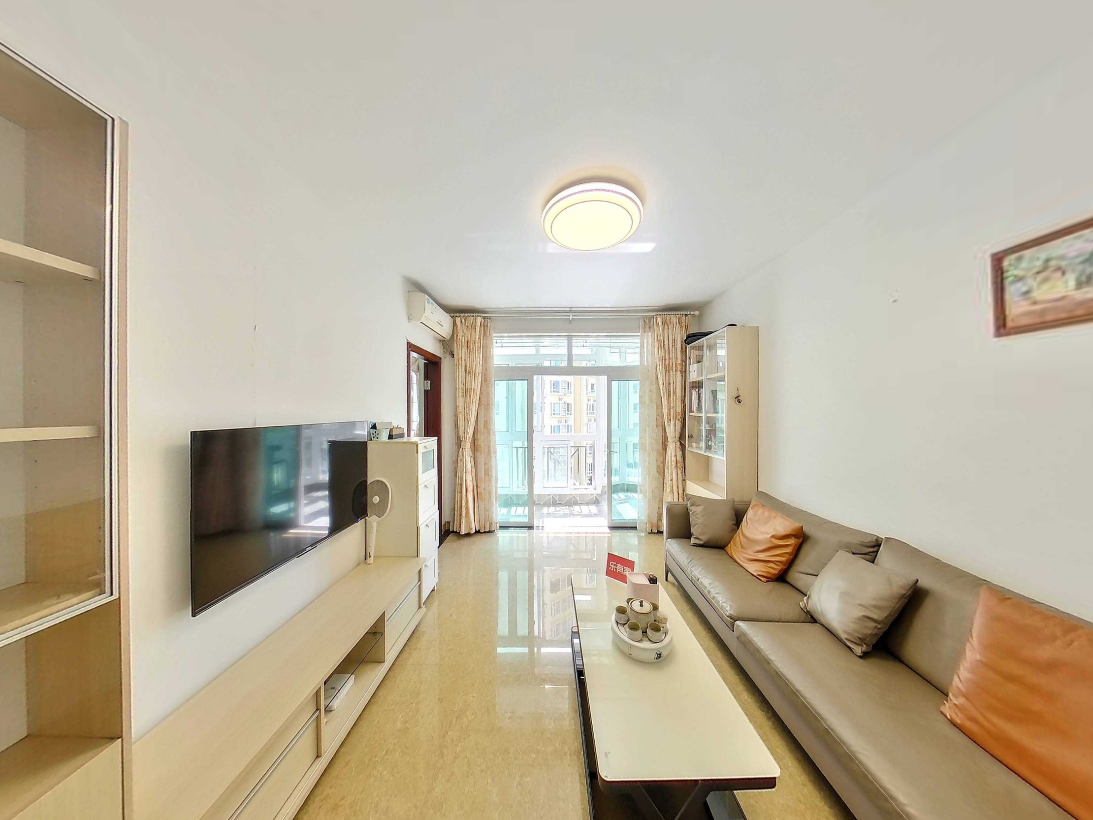 景秀年华家园，朝南采光佳，带地面花园，人车分流，低于均价，业主诚售，随时看房！-深圳景秀年华家园二手房