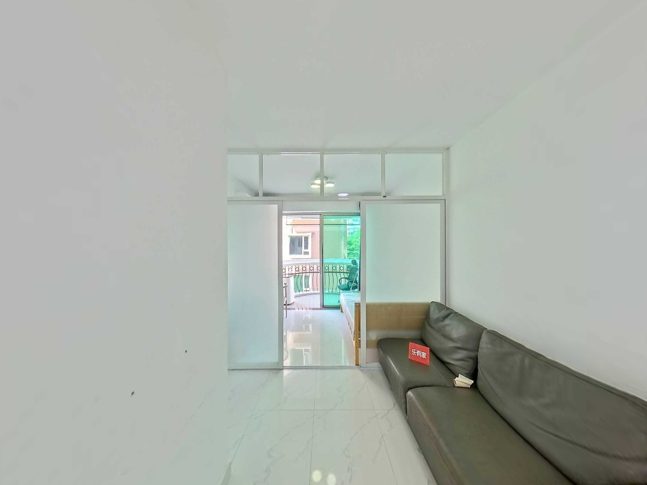 福田石厦，花园小区，2房，随时看房，格局好！-深圳祥韵苑二手房