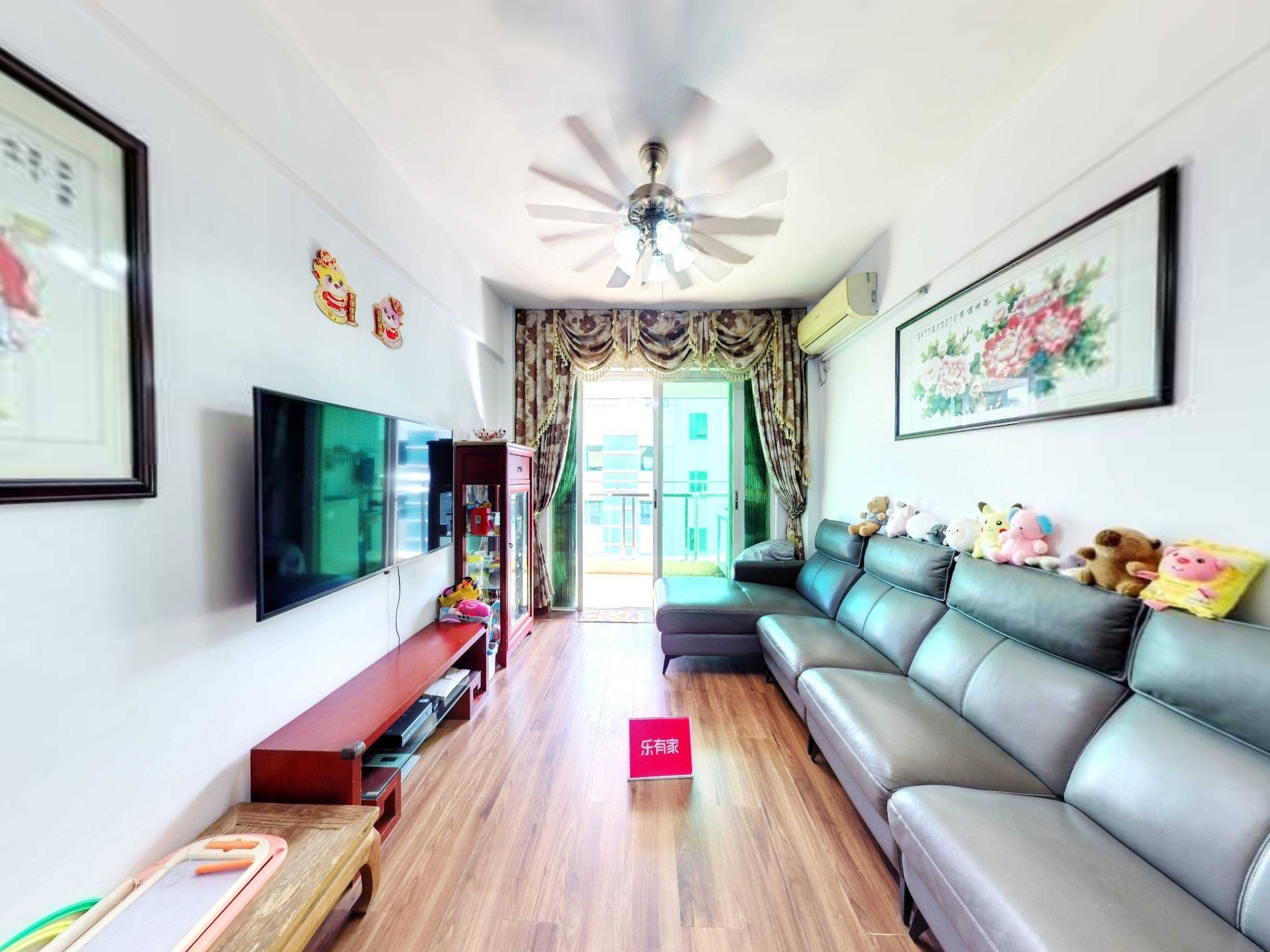 御华苑 3房2厅1卫 71.55㎡-中山御华苑二手房