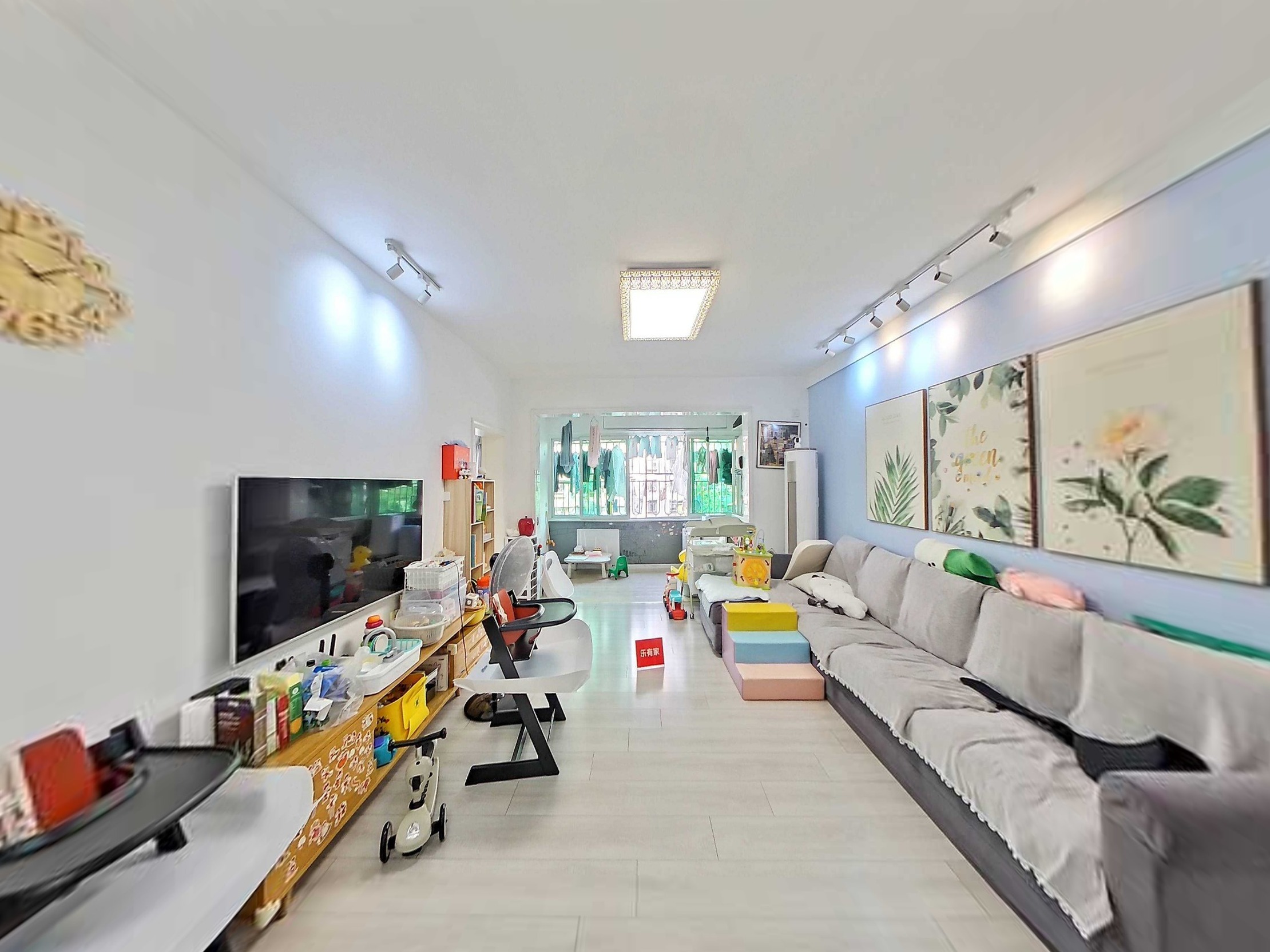 绿景山庄，看房方便-深圳绿景山庄二手房