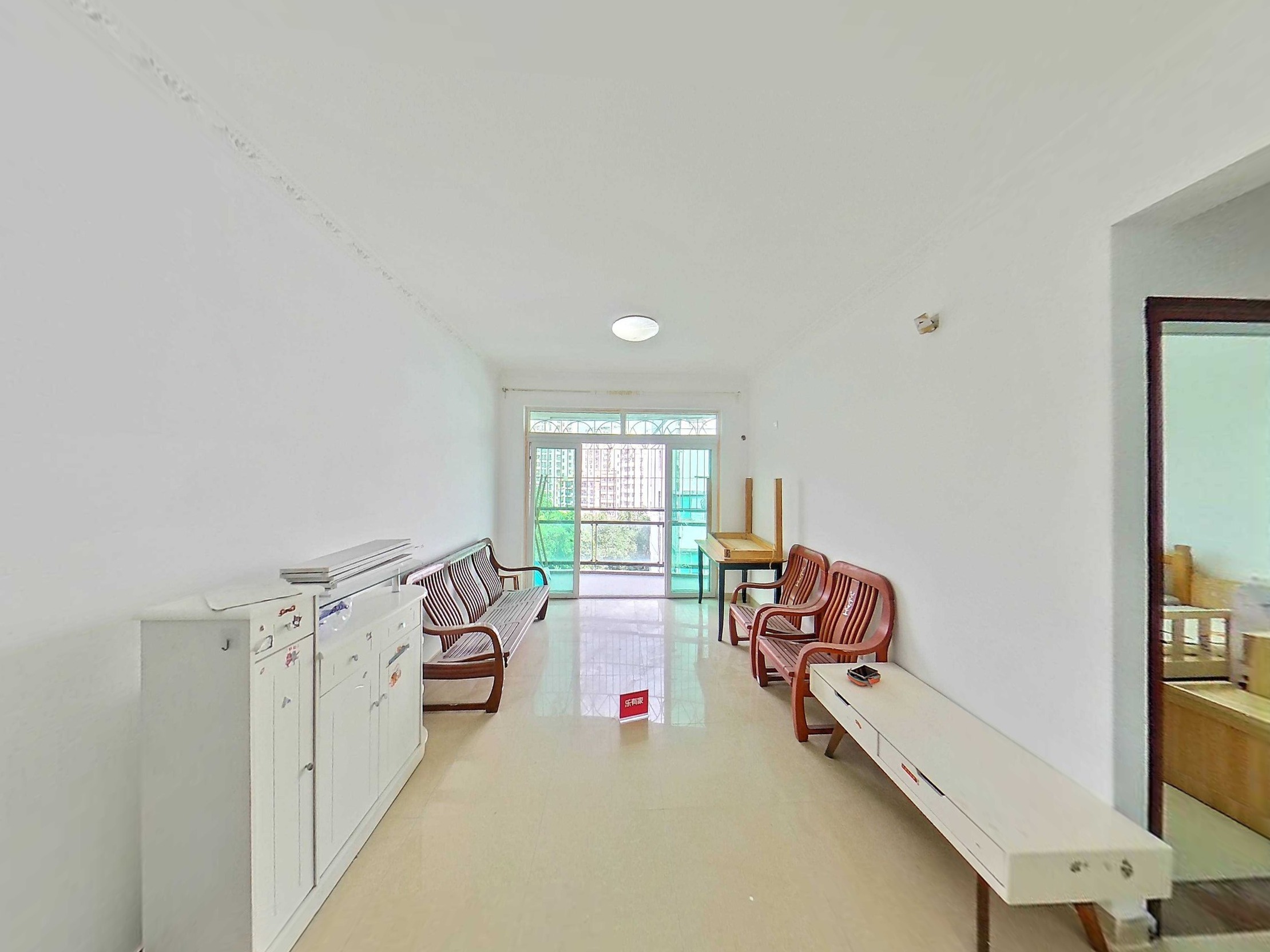 深圳北站生活圈民治地铁口旁边皓月花园两房出租。-深圳皓月花园租房