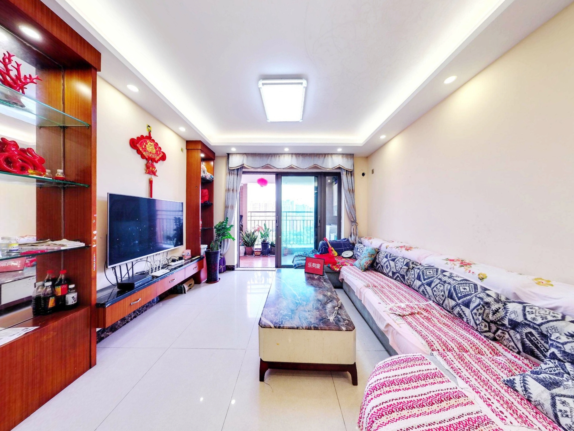 剑桥郡睿爵 5房2厅2卫 123.22㎡-中山剑桥郡睿爵二手房