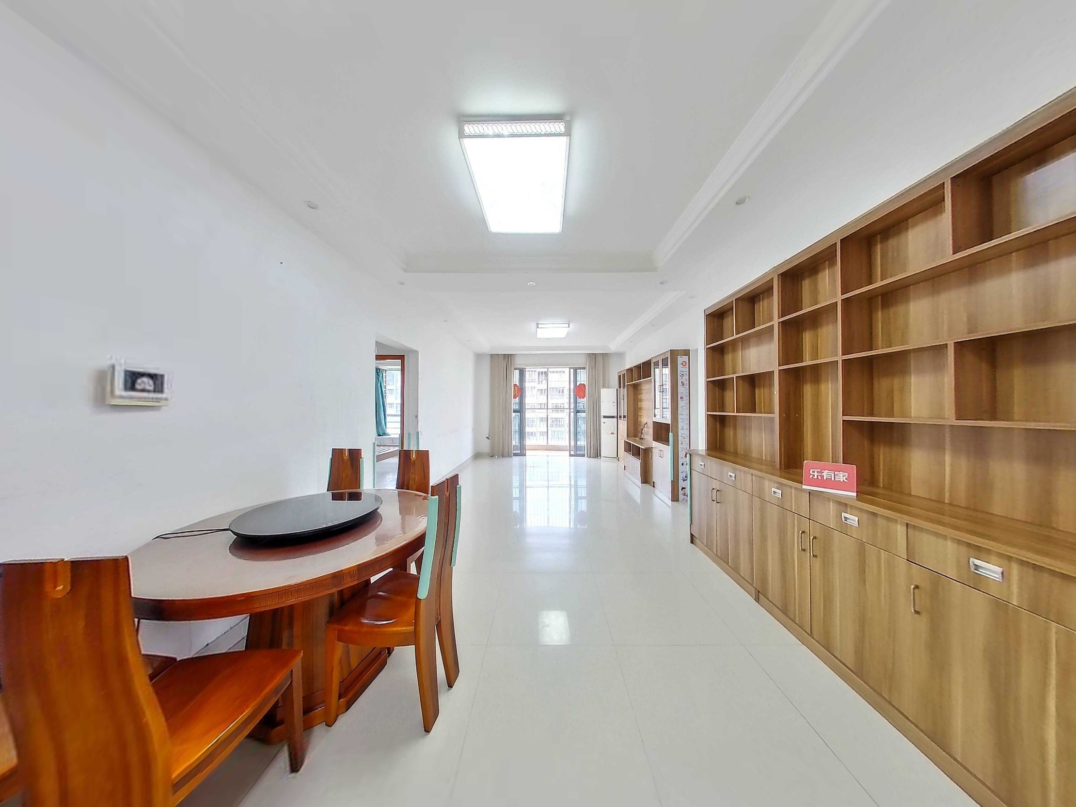 诚心出租看房方便