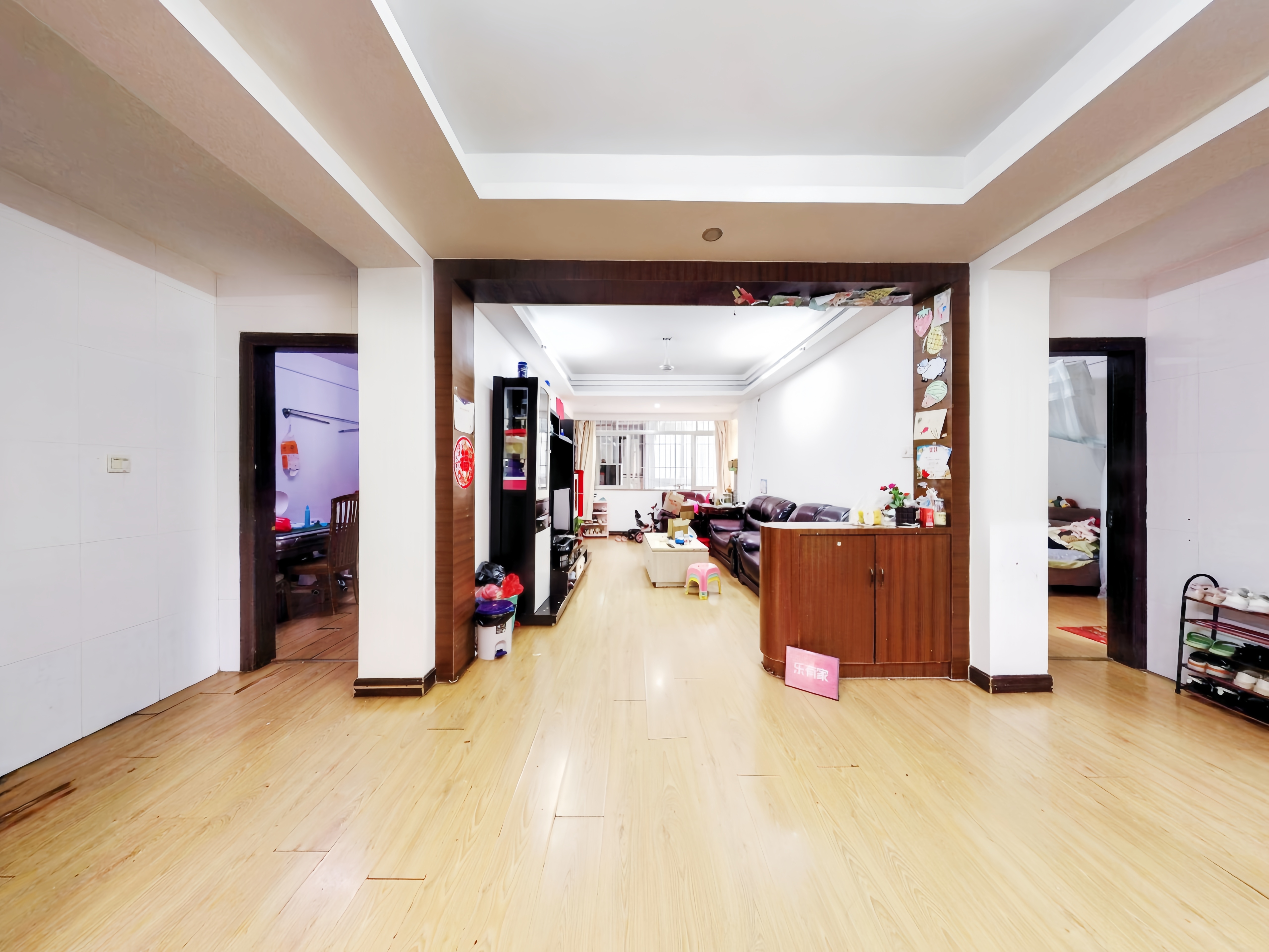 石歧大信旁宝华阁靓房业主诚心出售