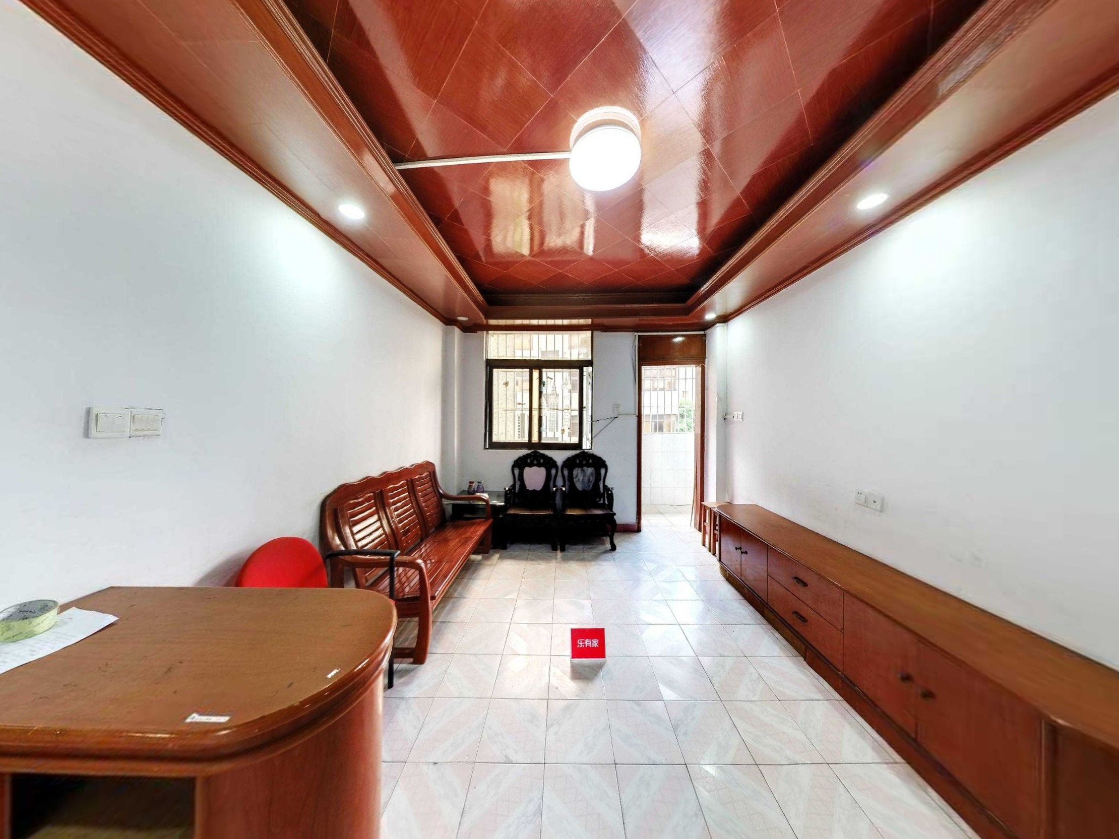 民生中路90号，方正户型，朝南采光佳，业主诚售，随时看房！-深圳民生中路90号二手房