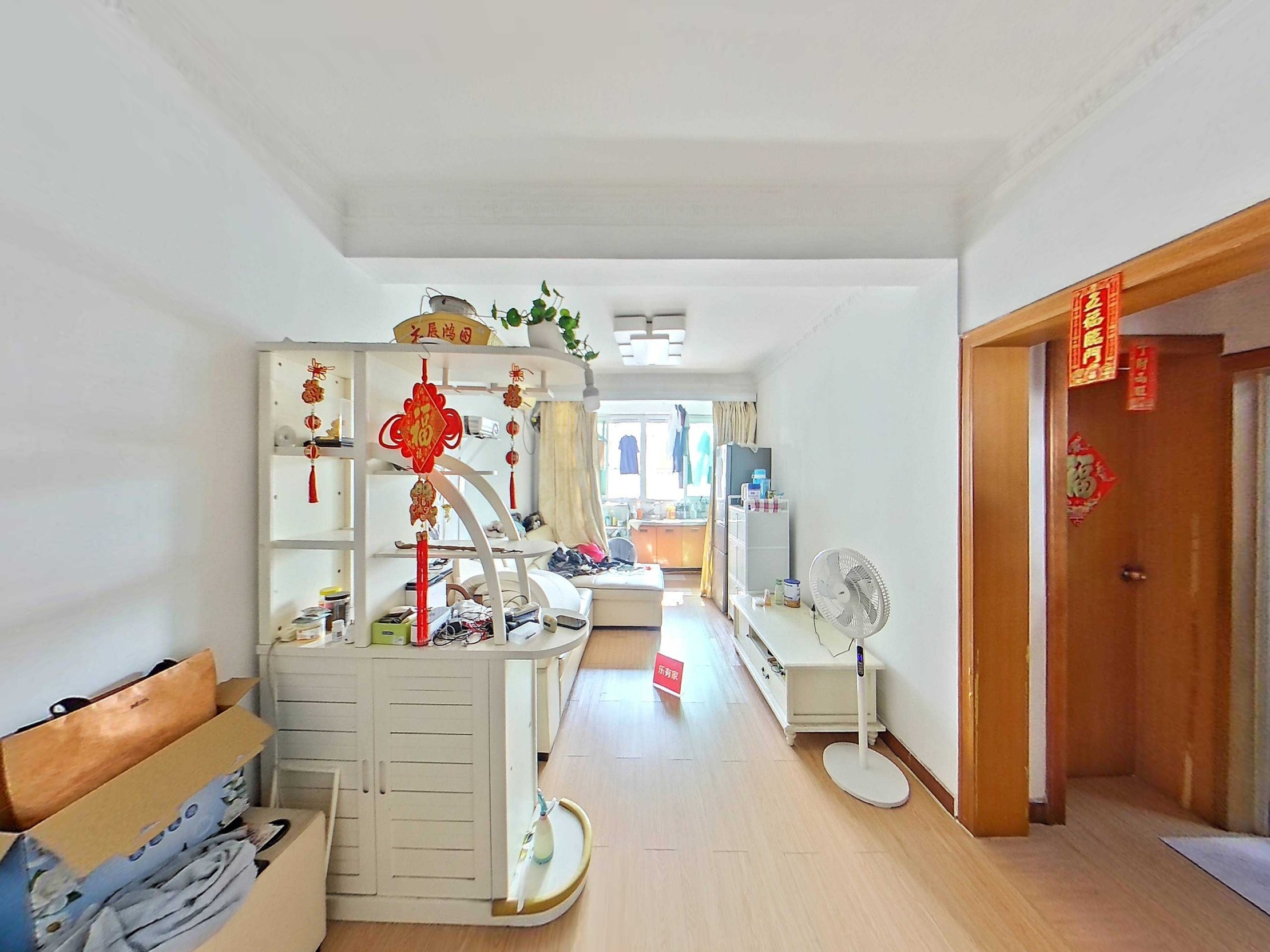 友联花园 2房2厅1卫 56.28㎡-深圳友联花园二手房