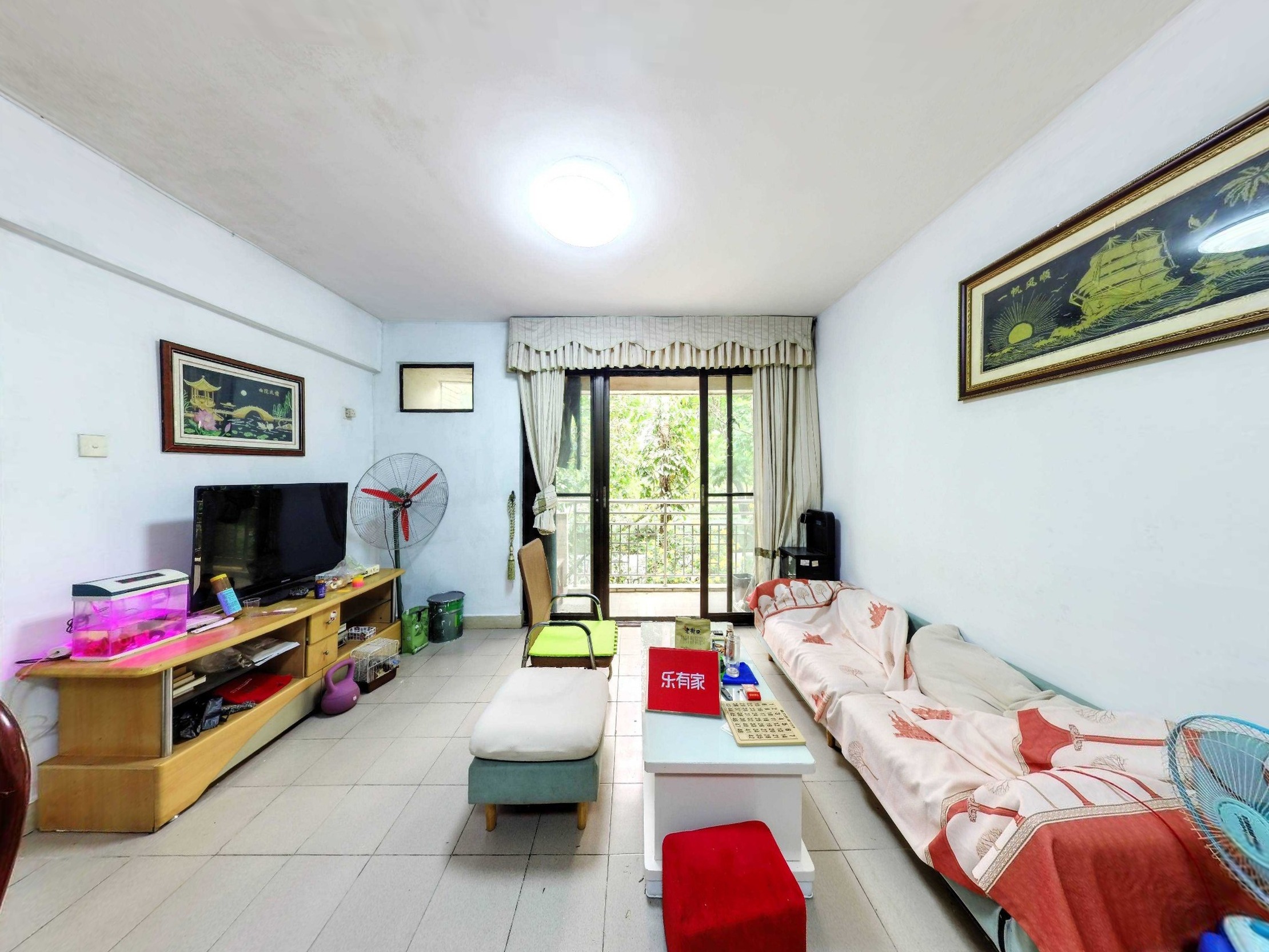 装修，位置。楼层-中山星晨花园一期二手房