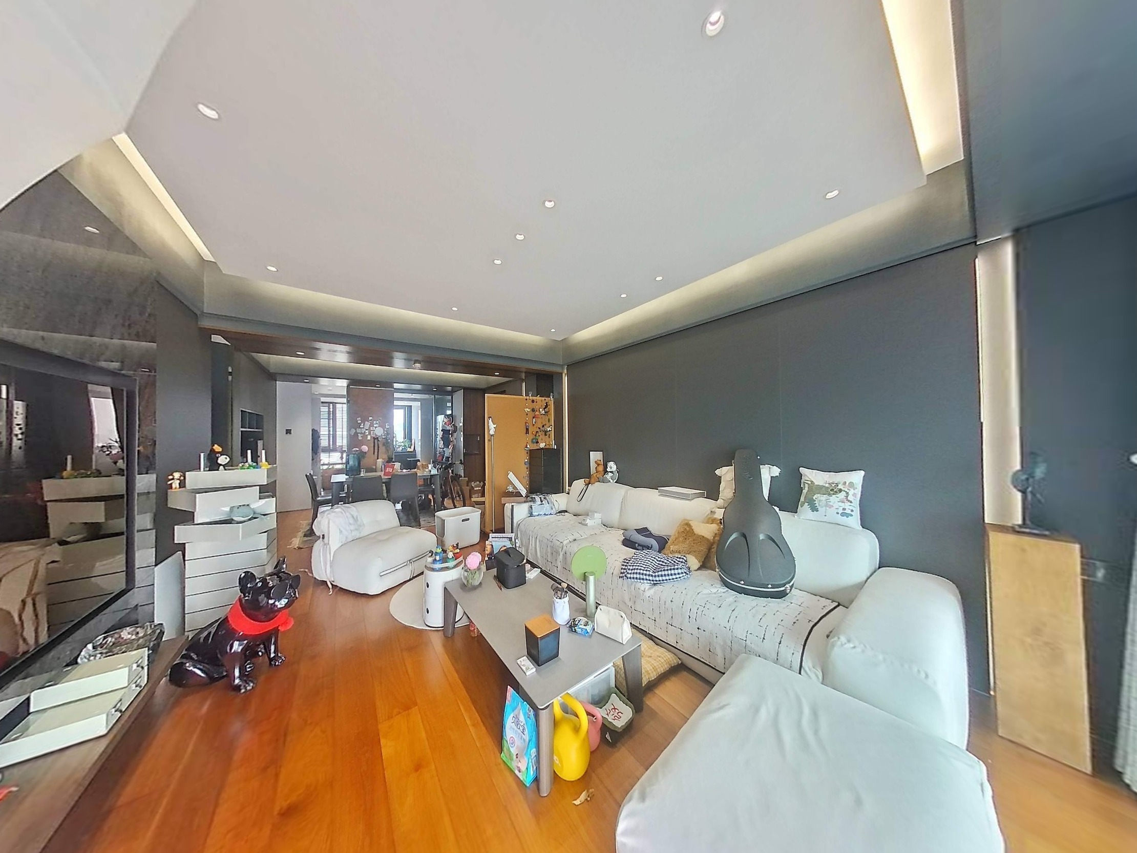 中洲滨海华府一期，方正高楼层，带重点学校！